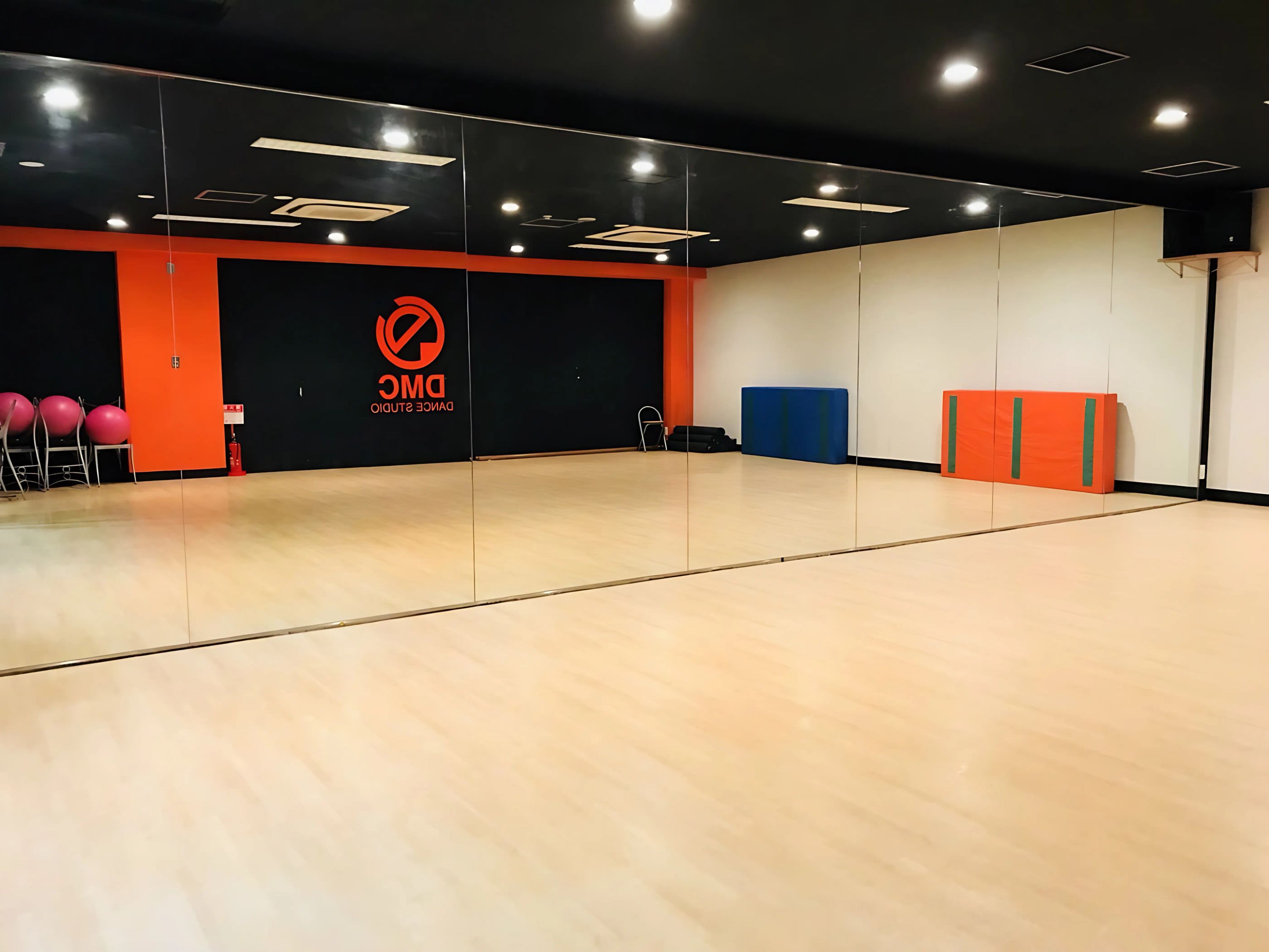 DMC DANCE STUDIO 河内長野校のメイン画像