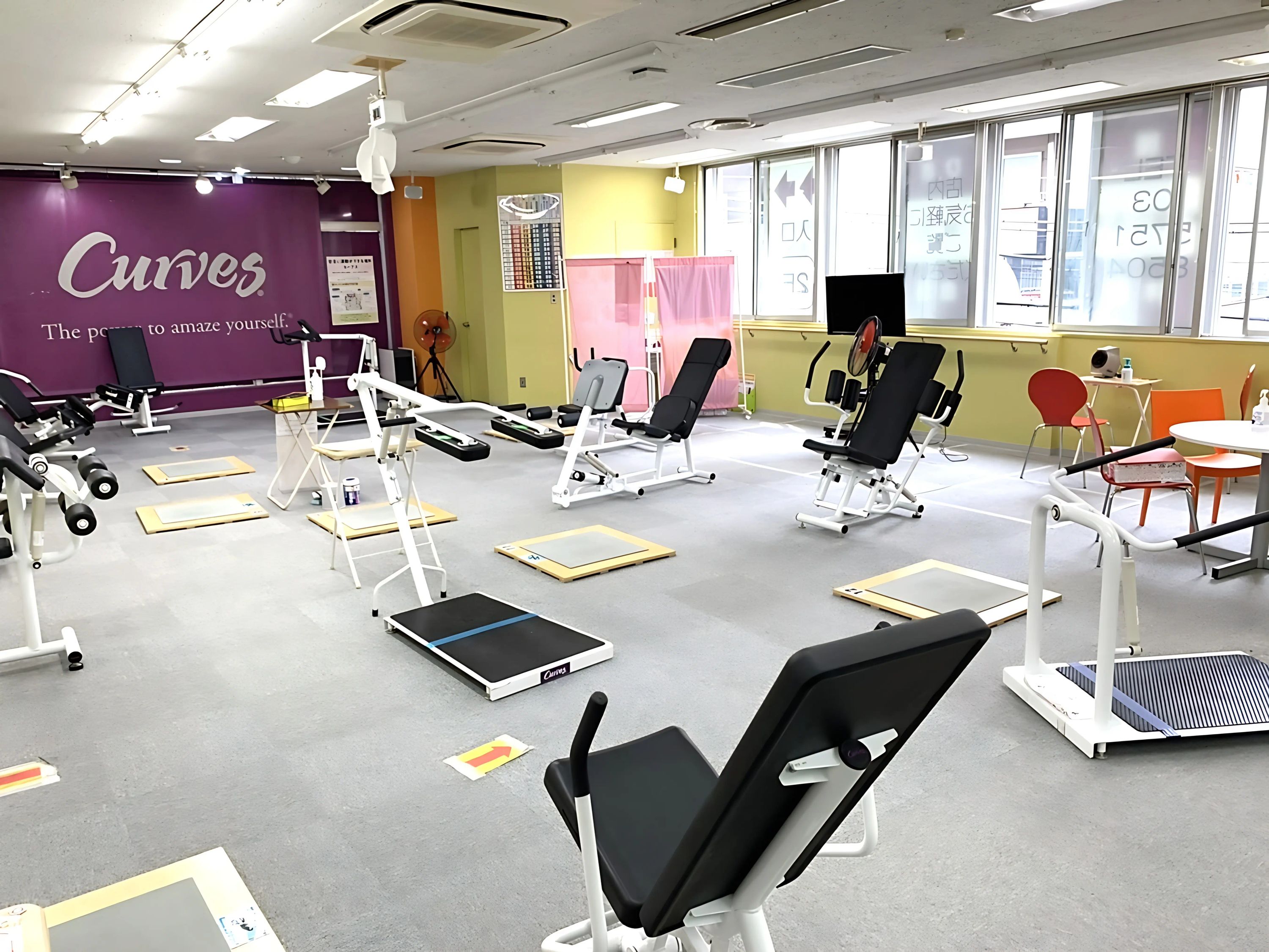 カーブス ダンス 魚崎北町教室のメイン画像