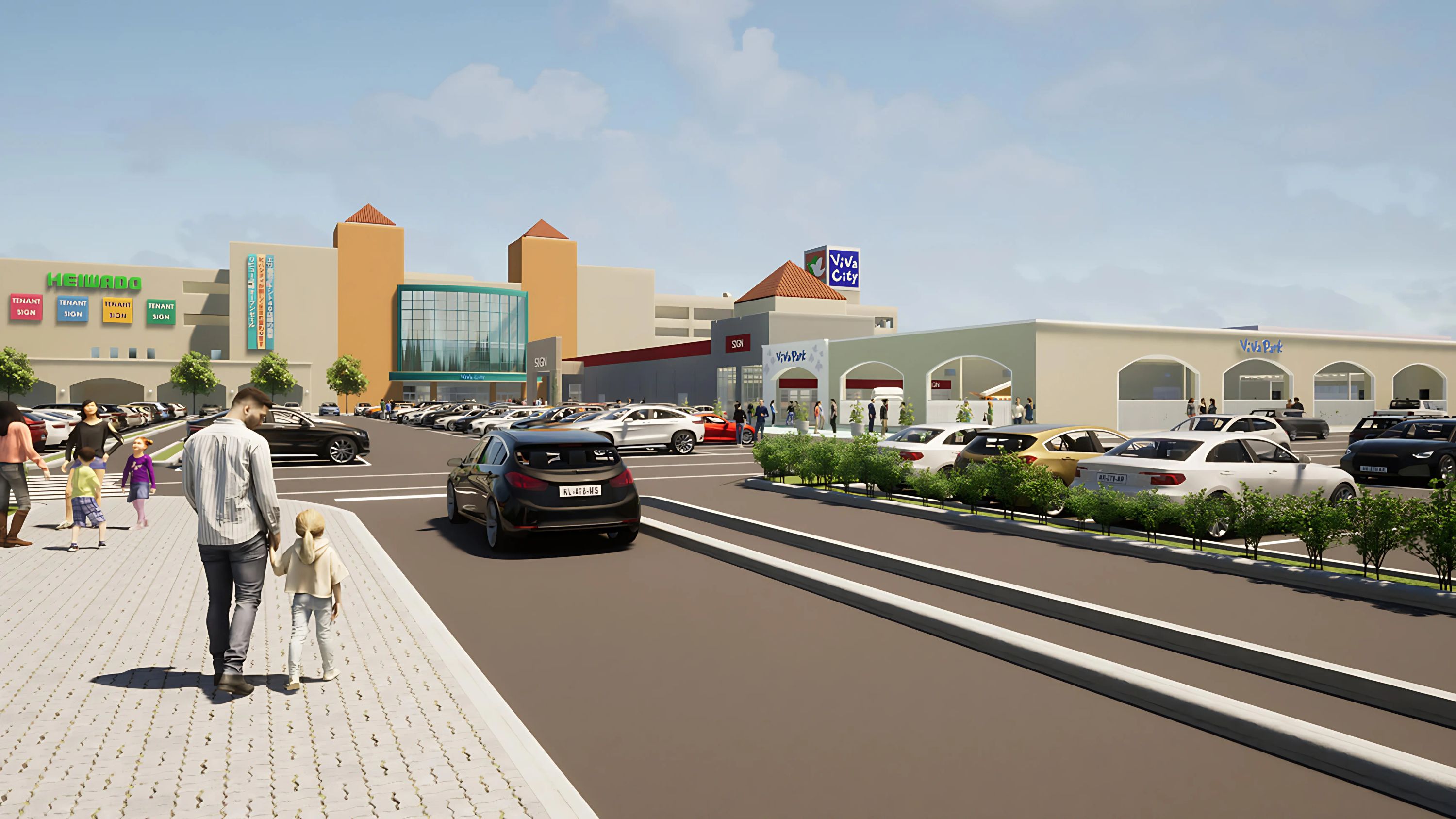 M.R-N+PAPA ダンス ビバシティ彦根 カルチャープラザのメイン画像