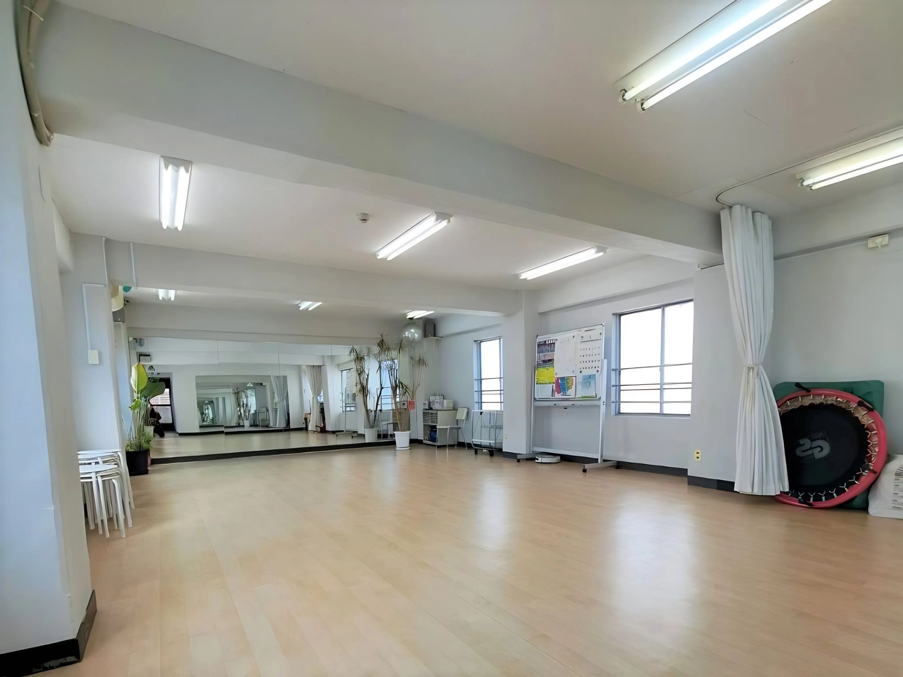 Studio Y ダンス 立町スタジオのメイン画像