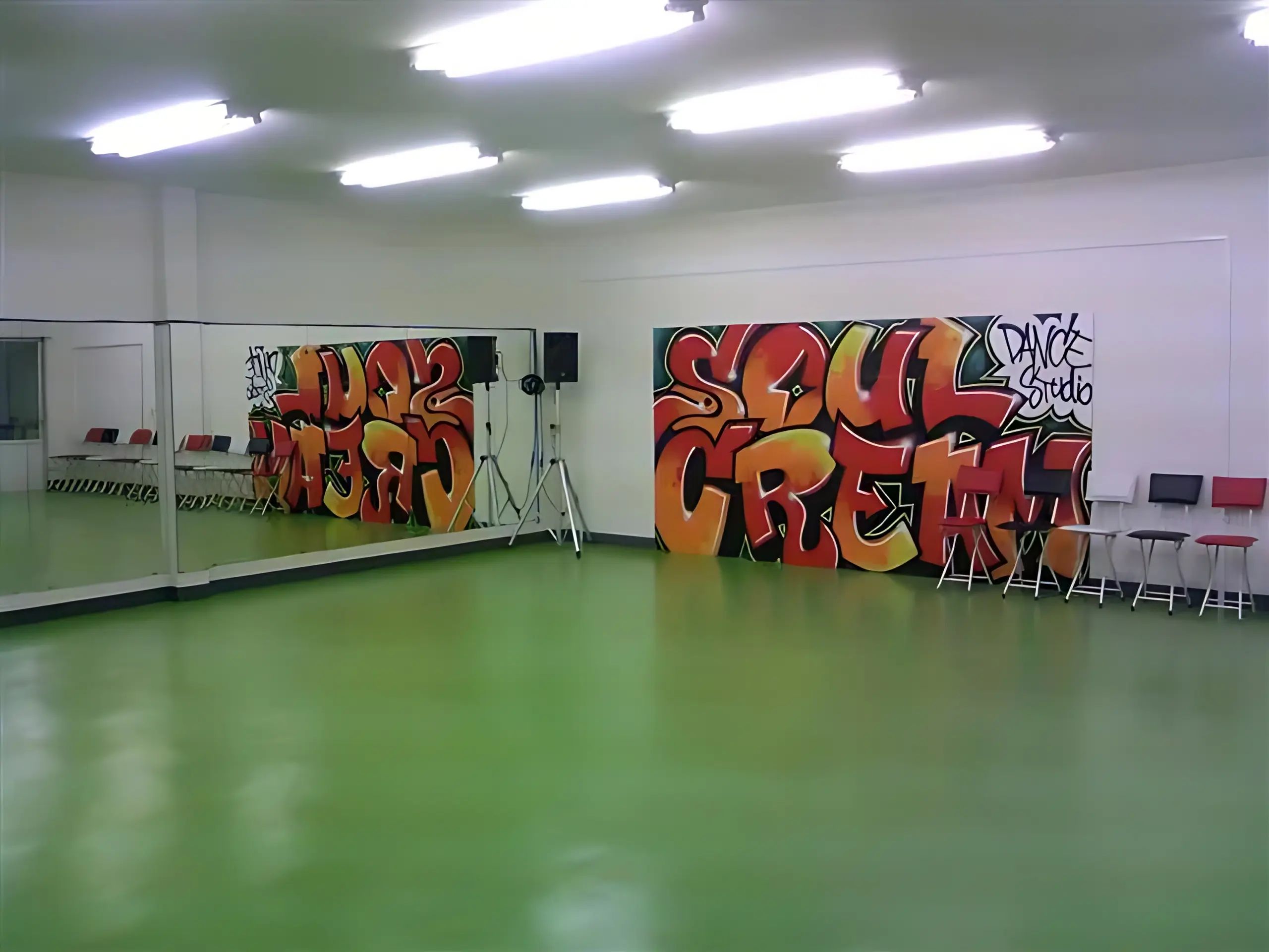 SOUL CREAM DANCESTUDIO(ソウルクリームダンススタジオ) 四万十店のサムネイル画像 2