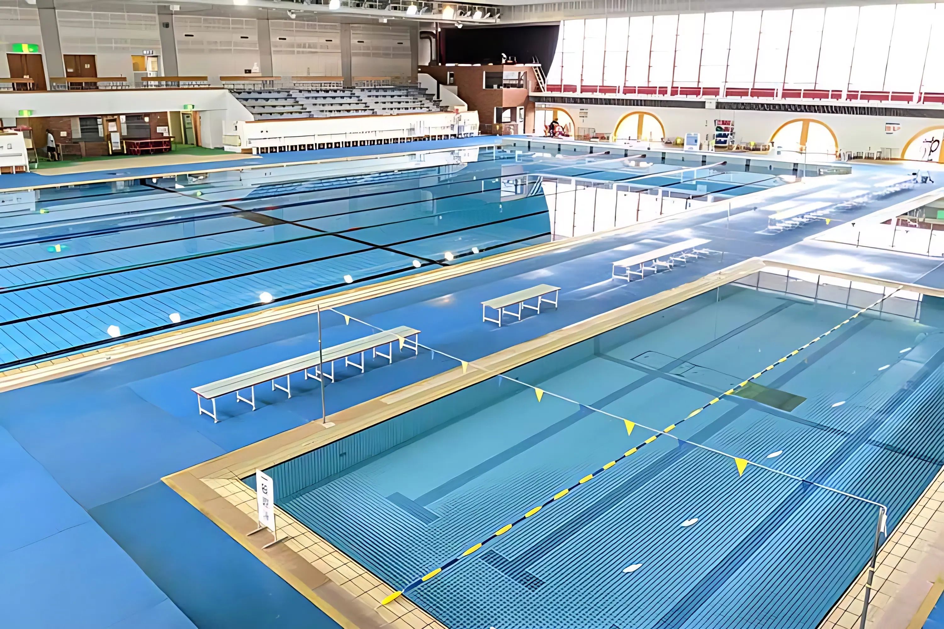 函館市民プールスイミングスクール 千代台町教室のメイン画像