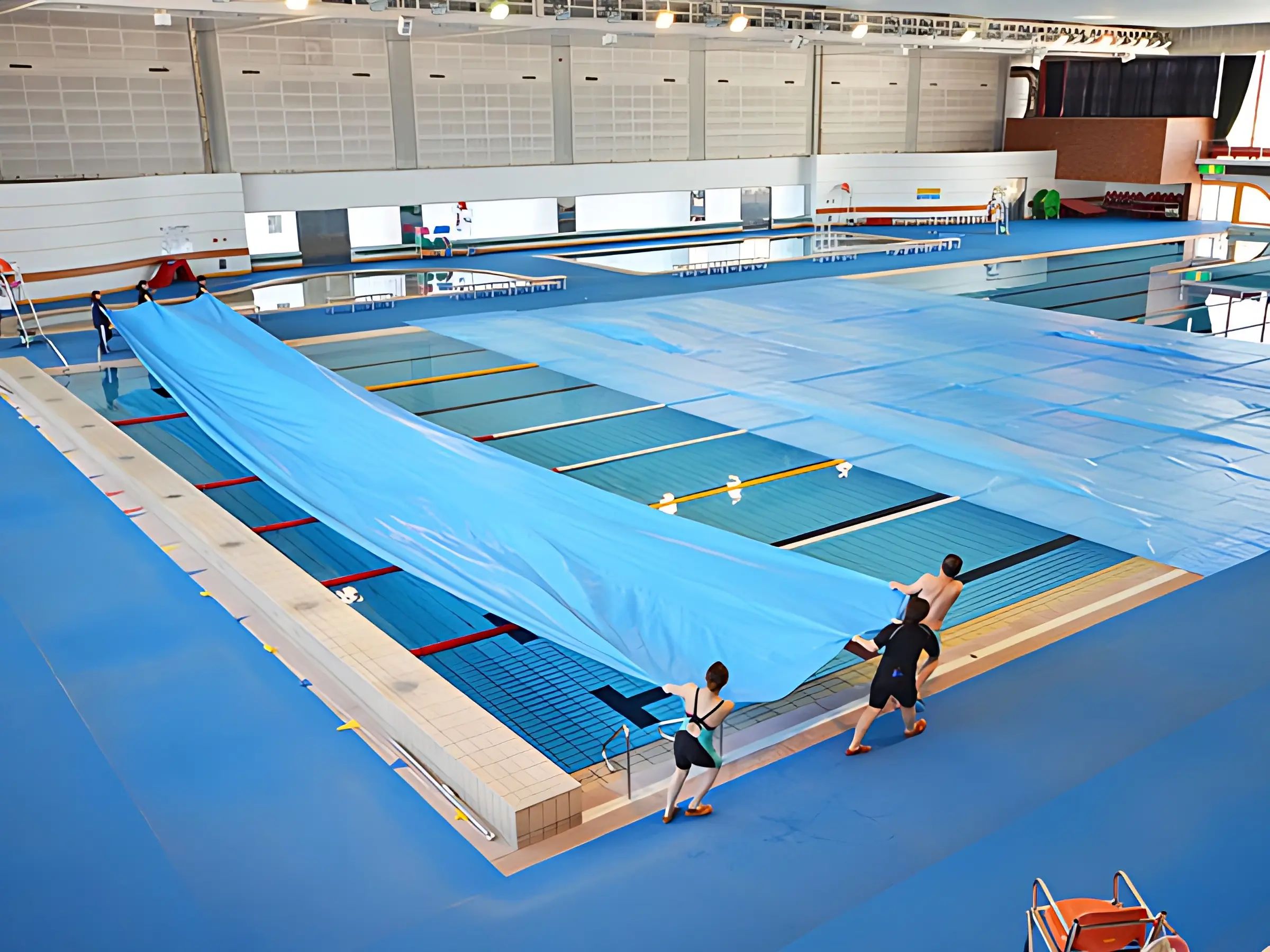 函館市民プールスイミングスクール 千代台町教室のサムネイル画像 2