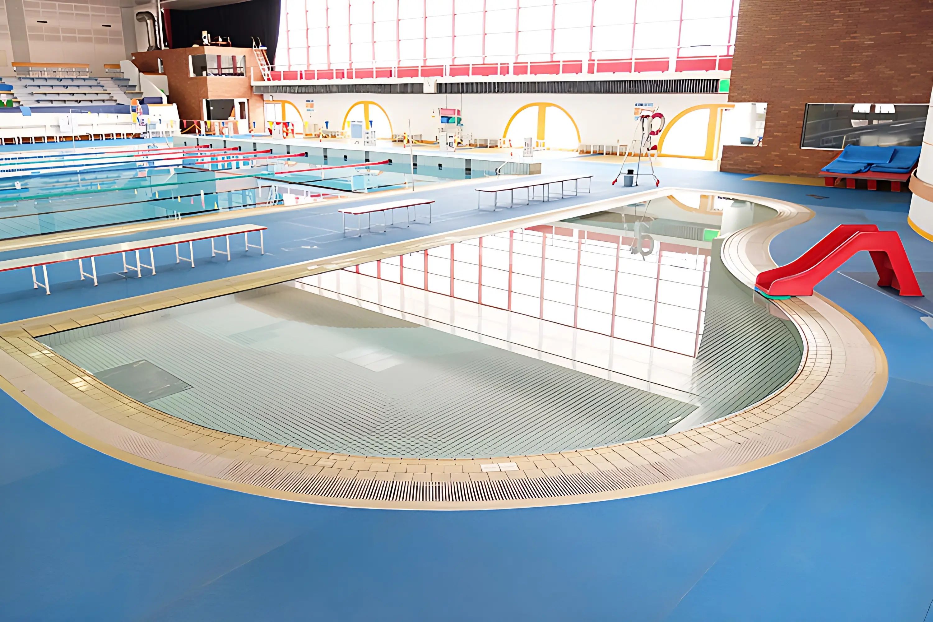 函館市民プールスイミングスクール 千代台町教室のサムネイル画像 5