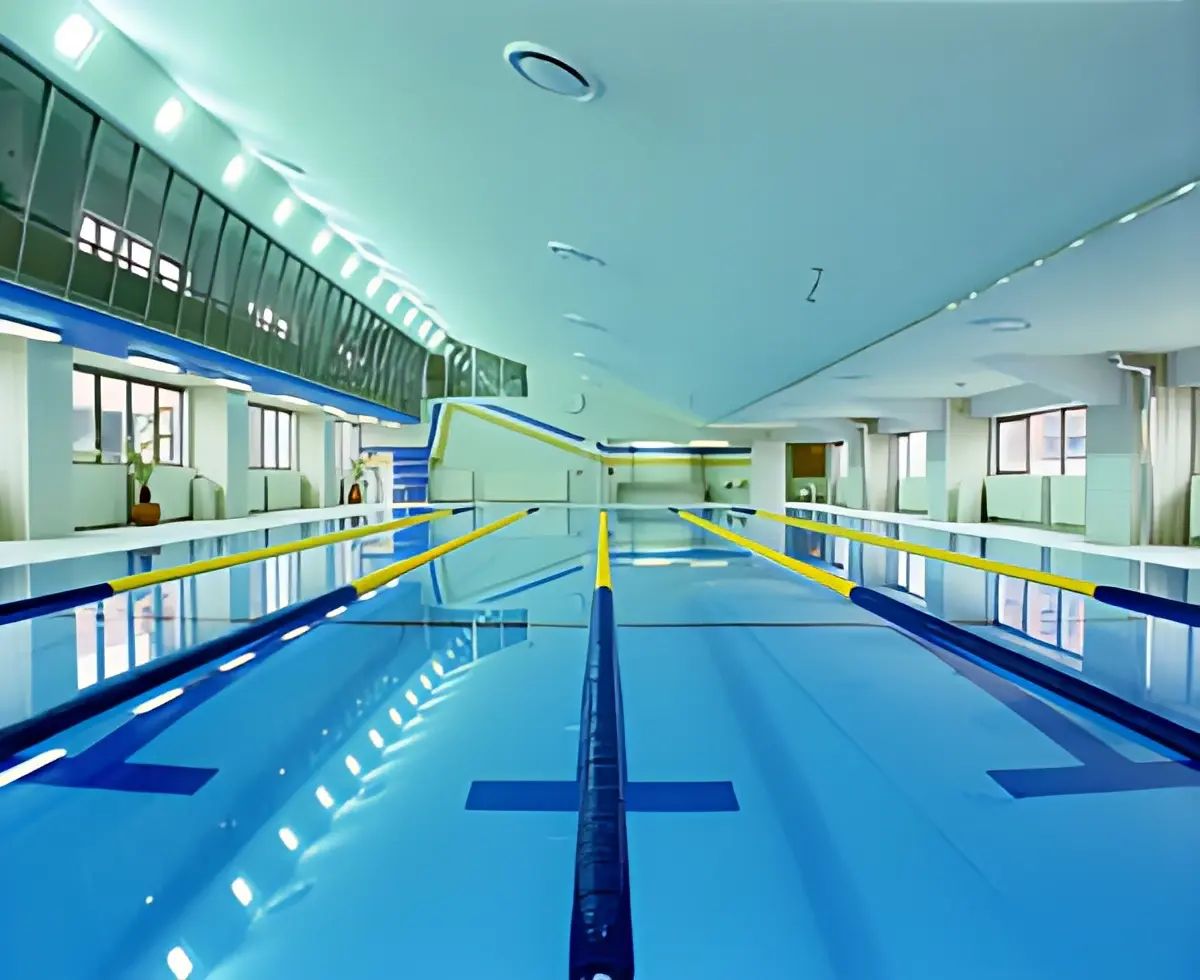 Sports Club Zip(スポーツクラブジップ) スイミング・水泳 平岸のメイン画像