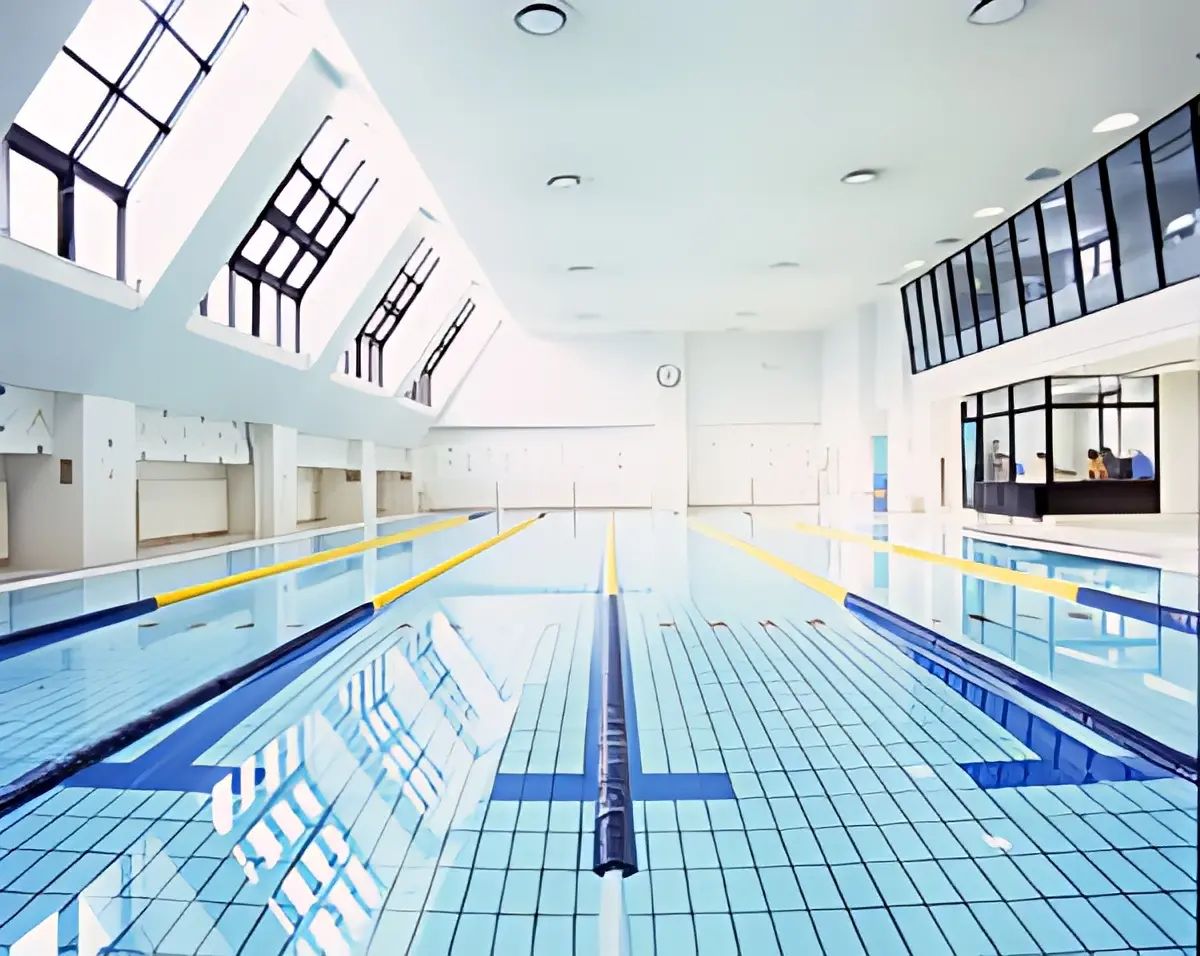 Sports Club Zip(スポーツクラブジップ) スイミング・水泳 琴似のメイン画像