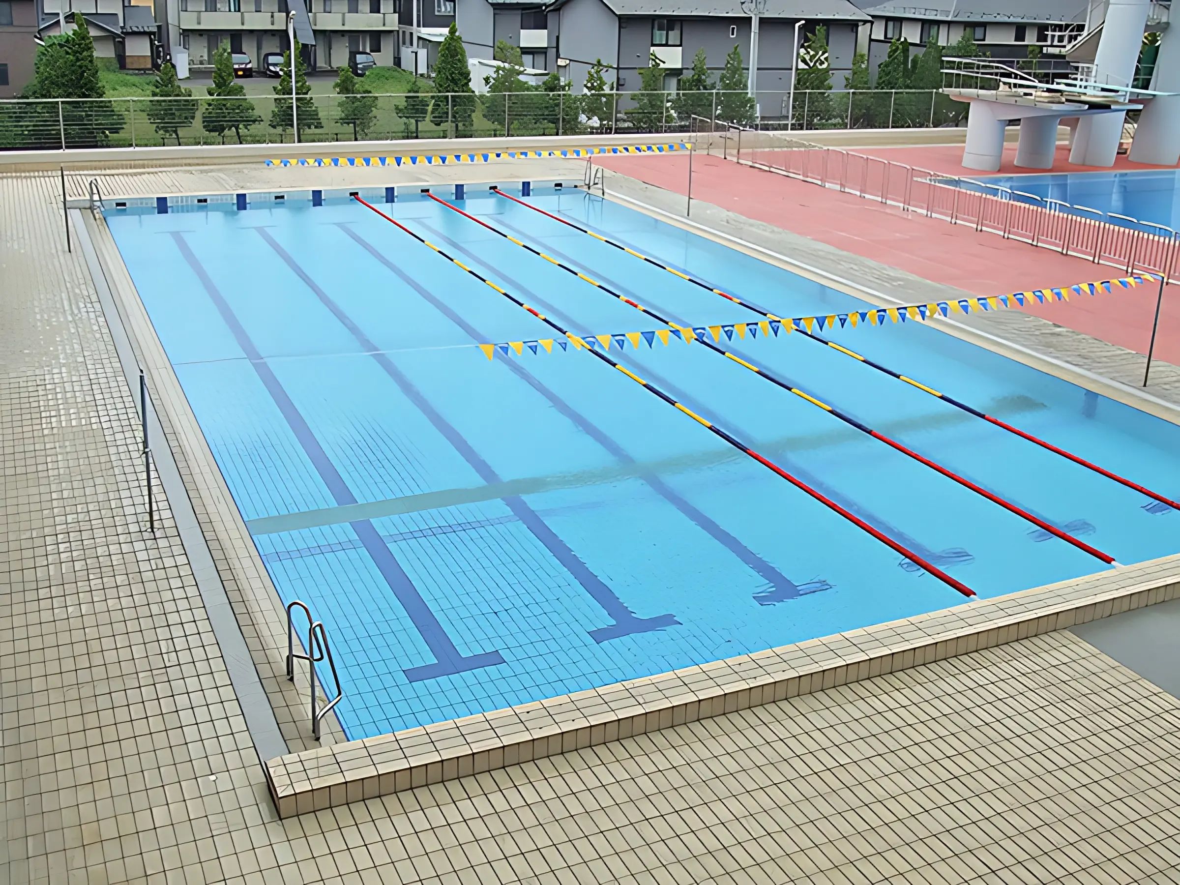 盛岡市立総合プールスイミングスクール 本宮教室のサムネイル画像 2