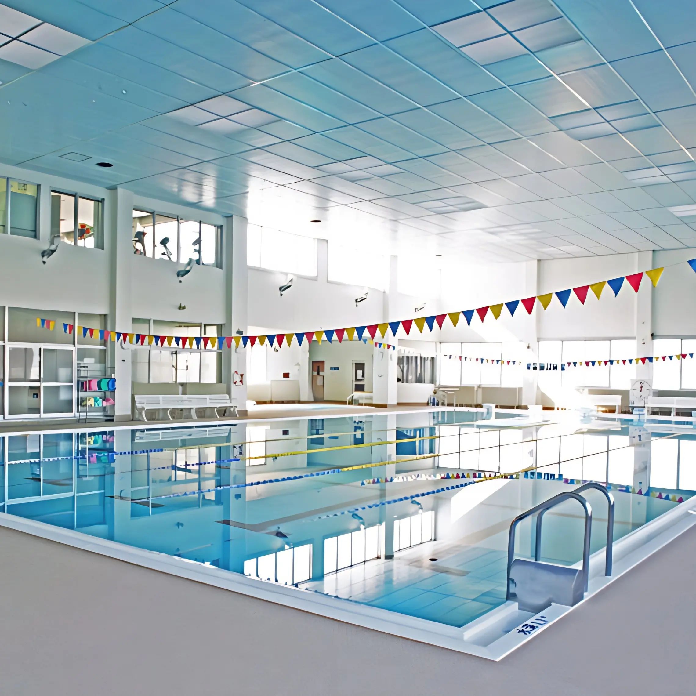 根白石温水プールスイミングスクール 根白石教室のサムネイル画像 3