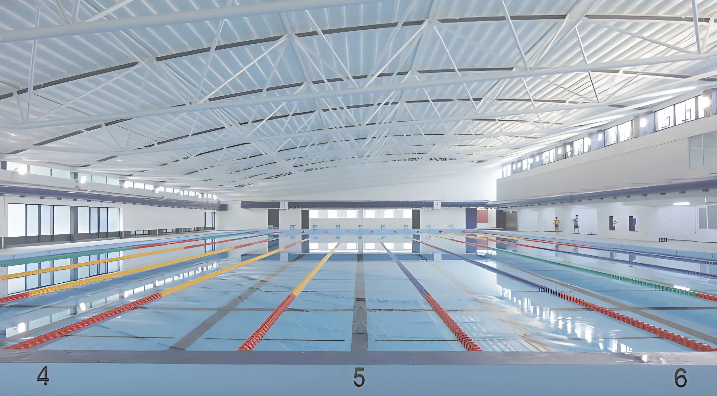 東京スイミングセンター 駒込教室のメイン画像