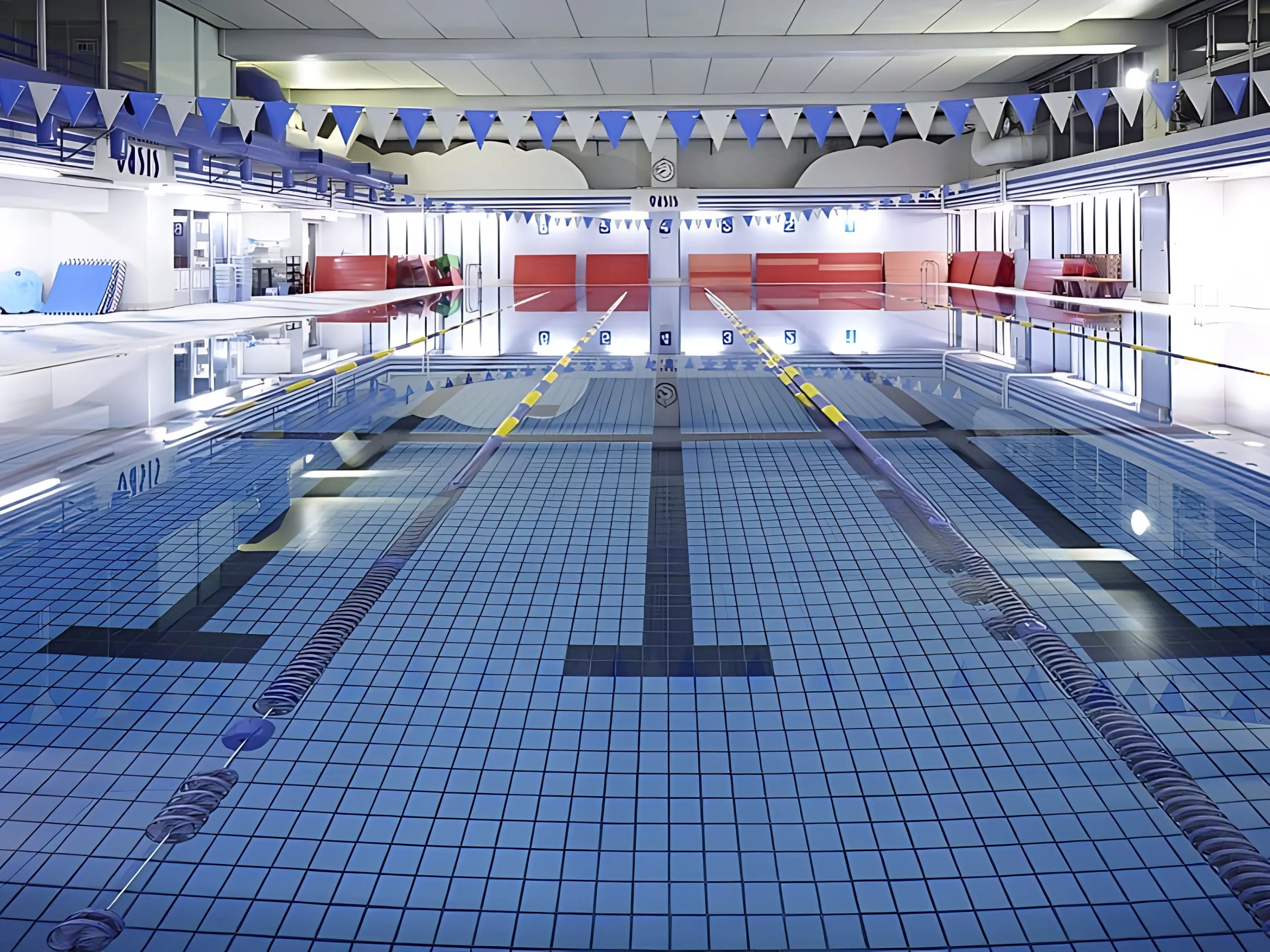 東急スポーツオアシス スイミング・水泳 多摩川店のサムネイル画像 3