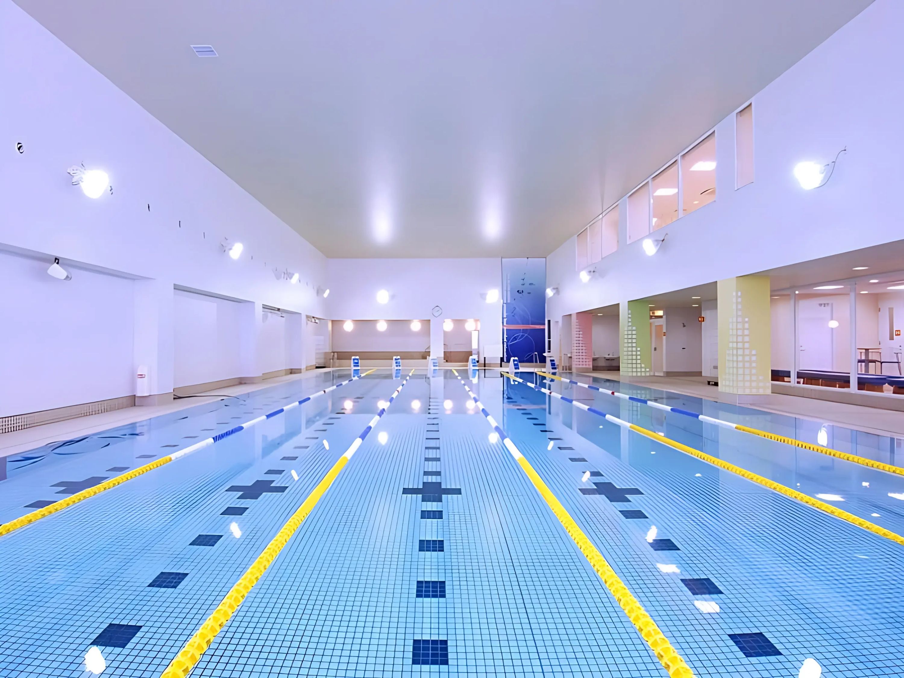 東急スポーツオアシス スイミング・水泳 金町24Plusのサムネイル画像 2