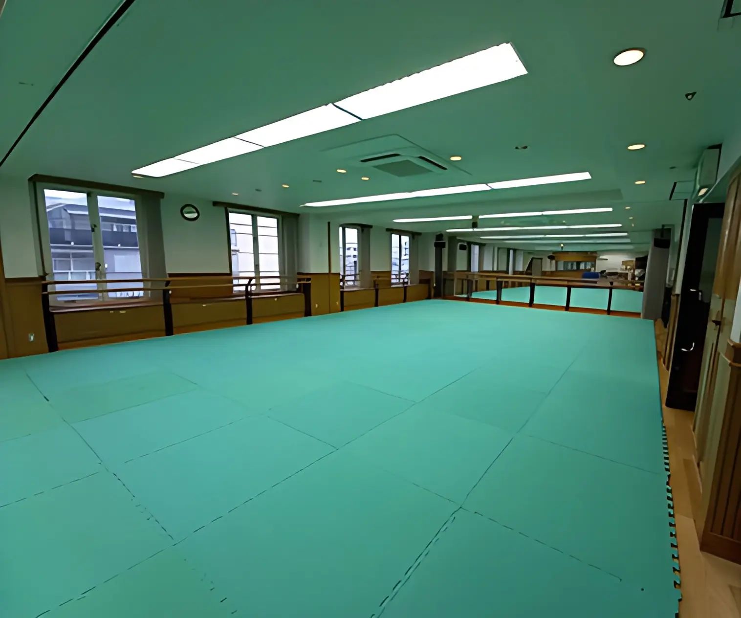 合気道桔梗会　神戸六甲総本部道場（合気道関道場）のサムネイル画像 2