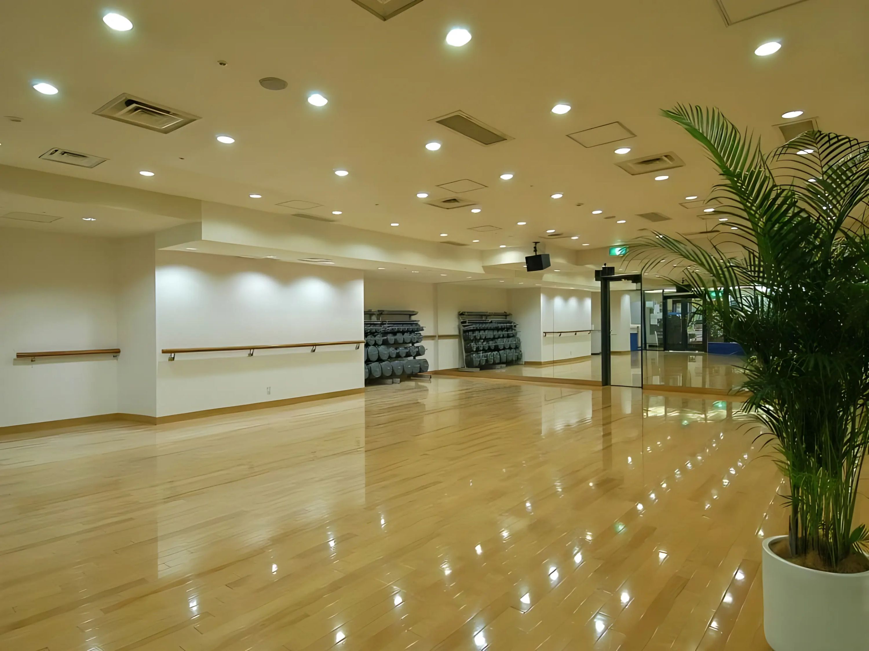 東急スポーツオアシス スイミング・水泳 聖路加ガーデン店のメイン画像