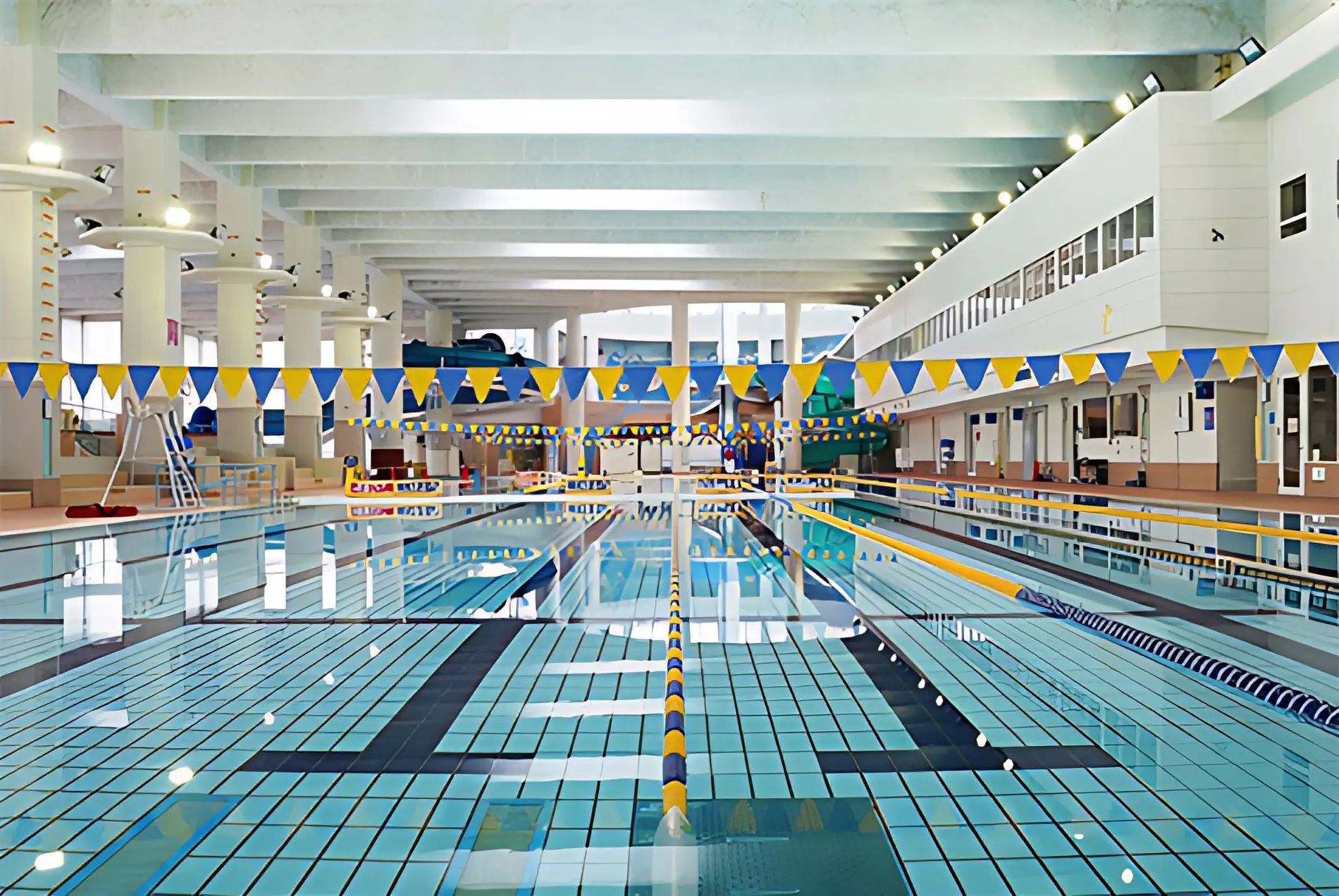 アクアブルー多摩スイミングスクール 南野教室のメイン画像