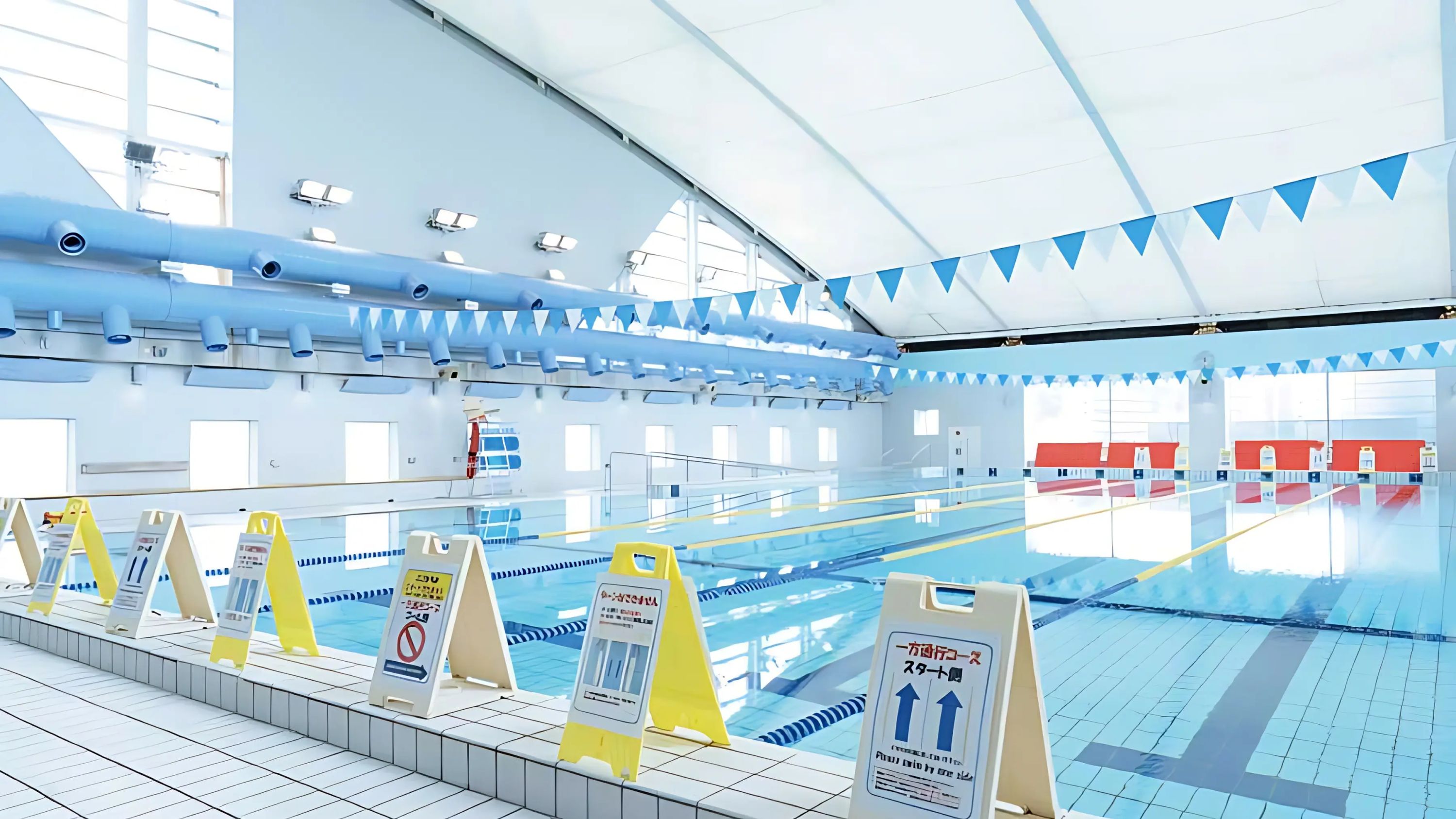 横浜市西スポーツセンタースイミングスクール 浅間町教室のサムネイル画像 3