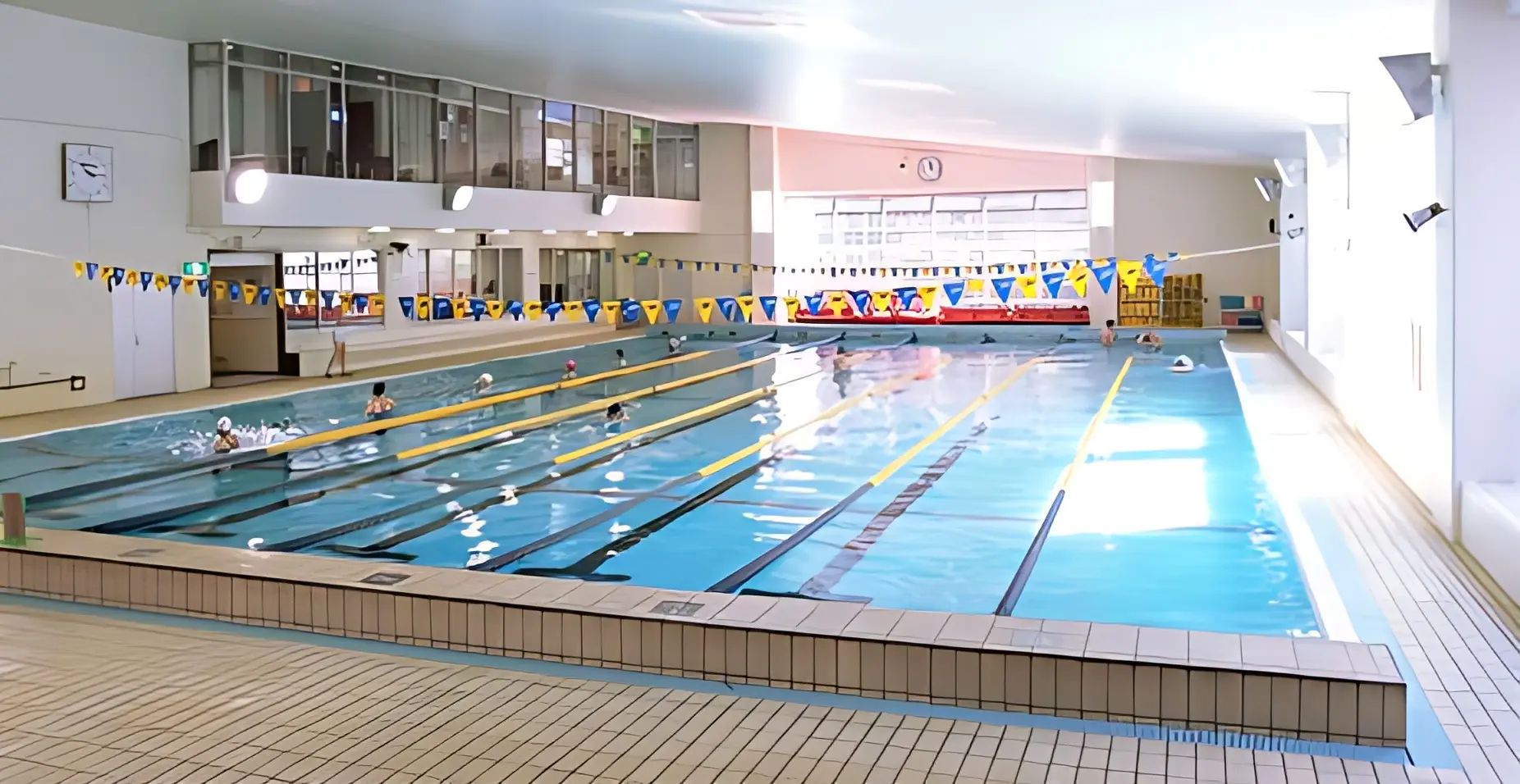 YSCスポーツクラブ スイミング・水泳 スポーツクラブ横浜のメイン画像