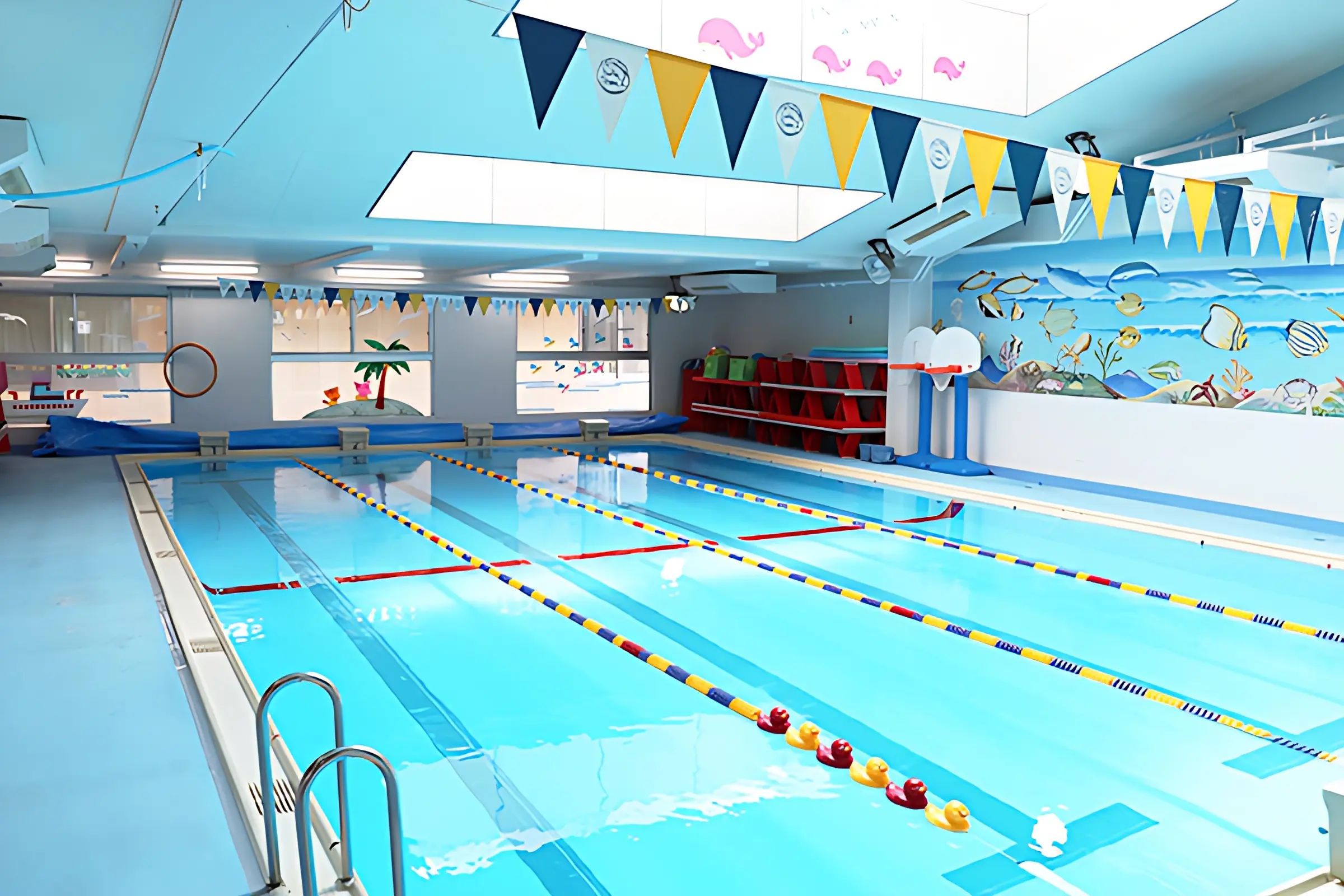 エイムスポーツクラブ スイミング・水泳 いずみスイミングスクールのメイン画像