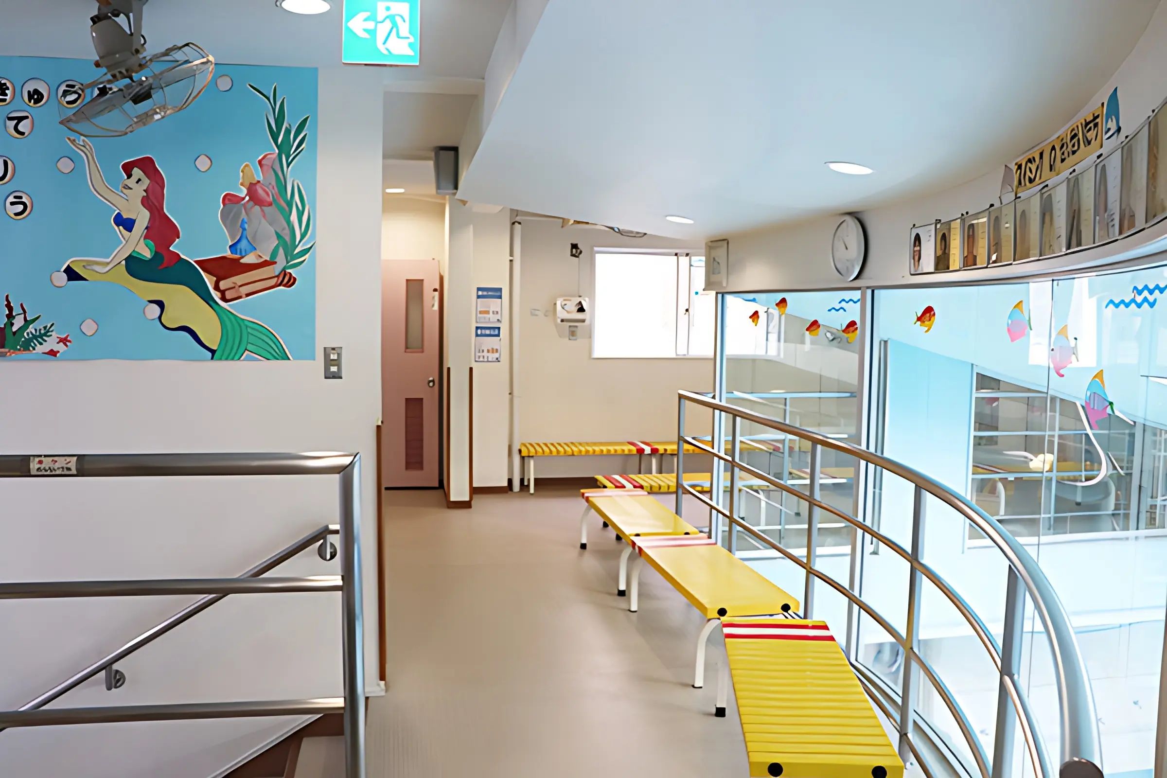 エイムスポーツクラブ スイミング・水泳 いずみスイミングスクールのサムネイル画像 3