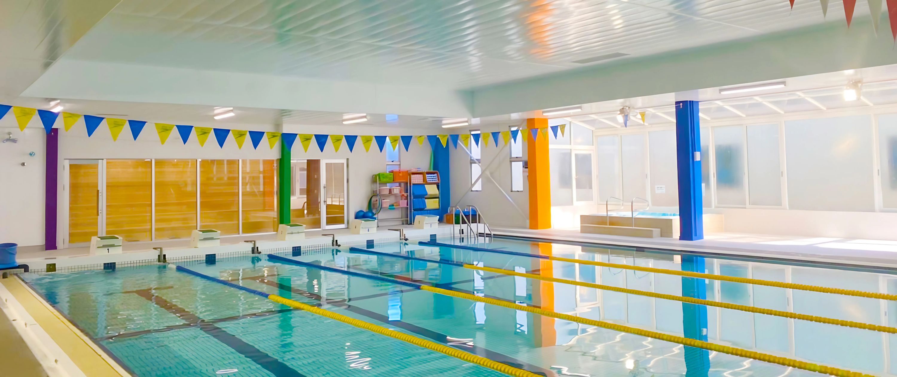 ウィンわかばスポーツクラブ スイミング・水泳 大杉教室のメイン画像