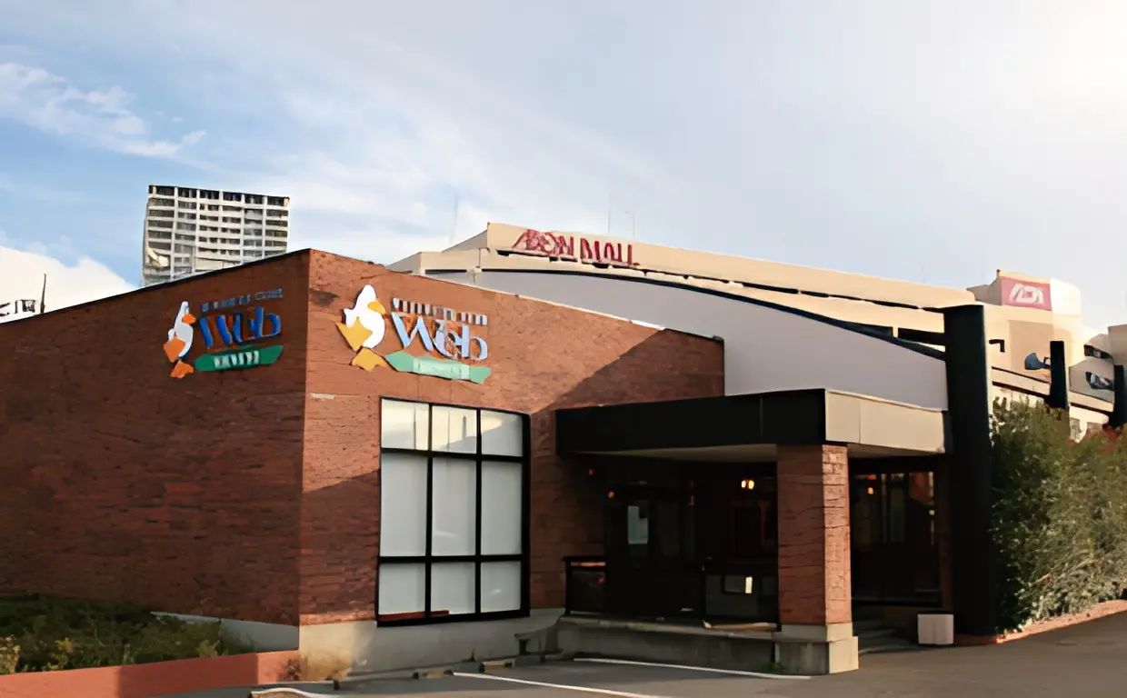 ウェルネスクラブ ウェブ 八千代 スイミング・水泳 緑ヶ丘教室のメイン画像