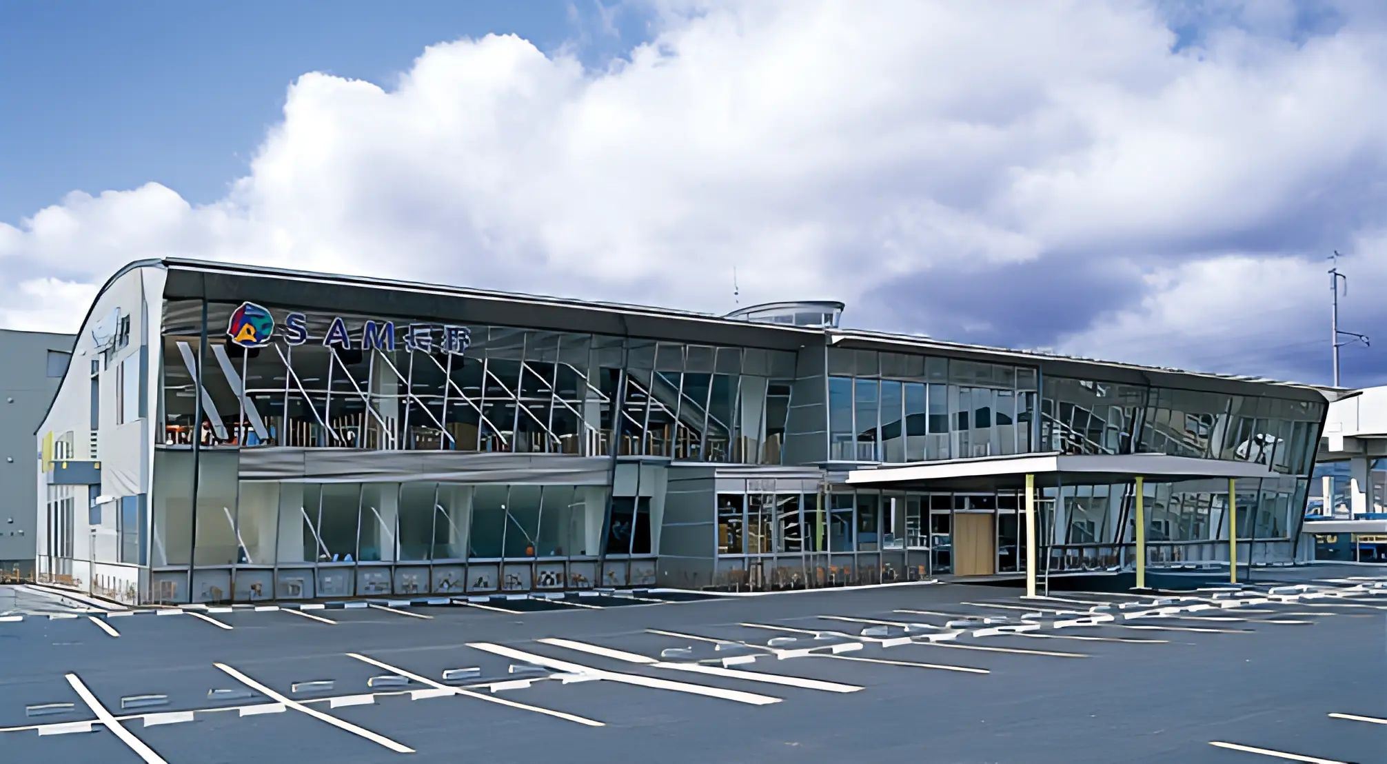 SAM(サム) スイミング・水泳 長野今井駅前のメイン画像