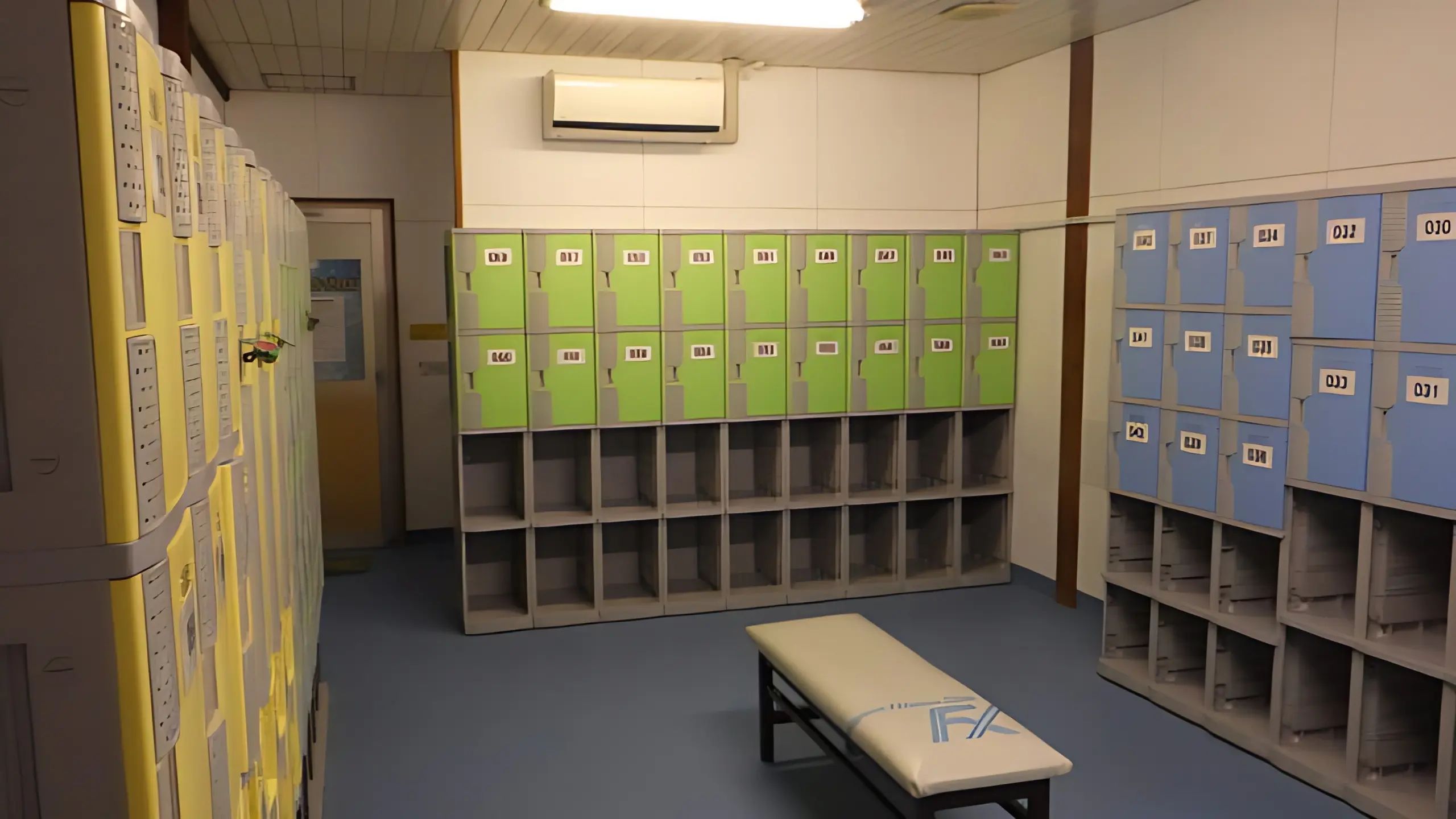 ながでんスイミングスクール 若里のメイン画像