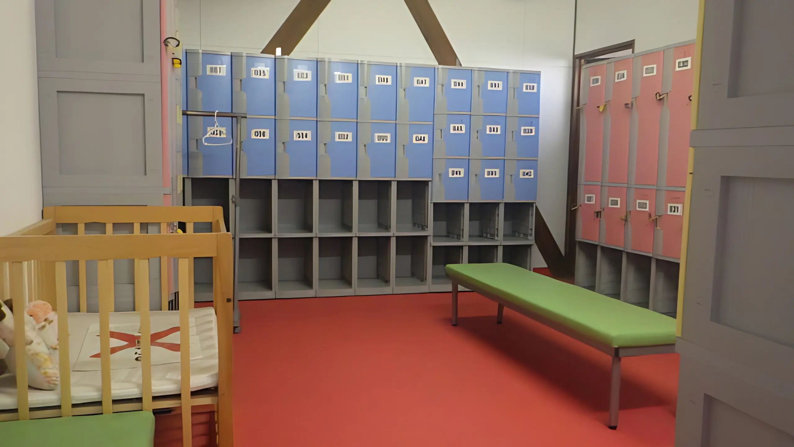 ながでんスイミングスクール 若里のサムネイル画像 2