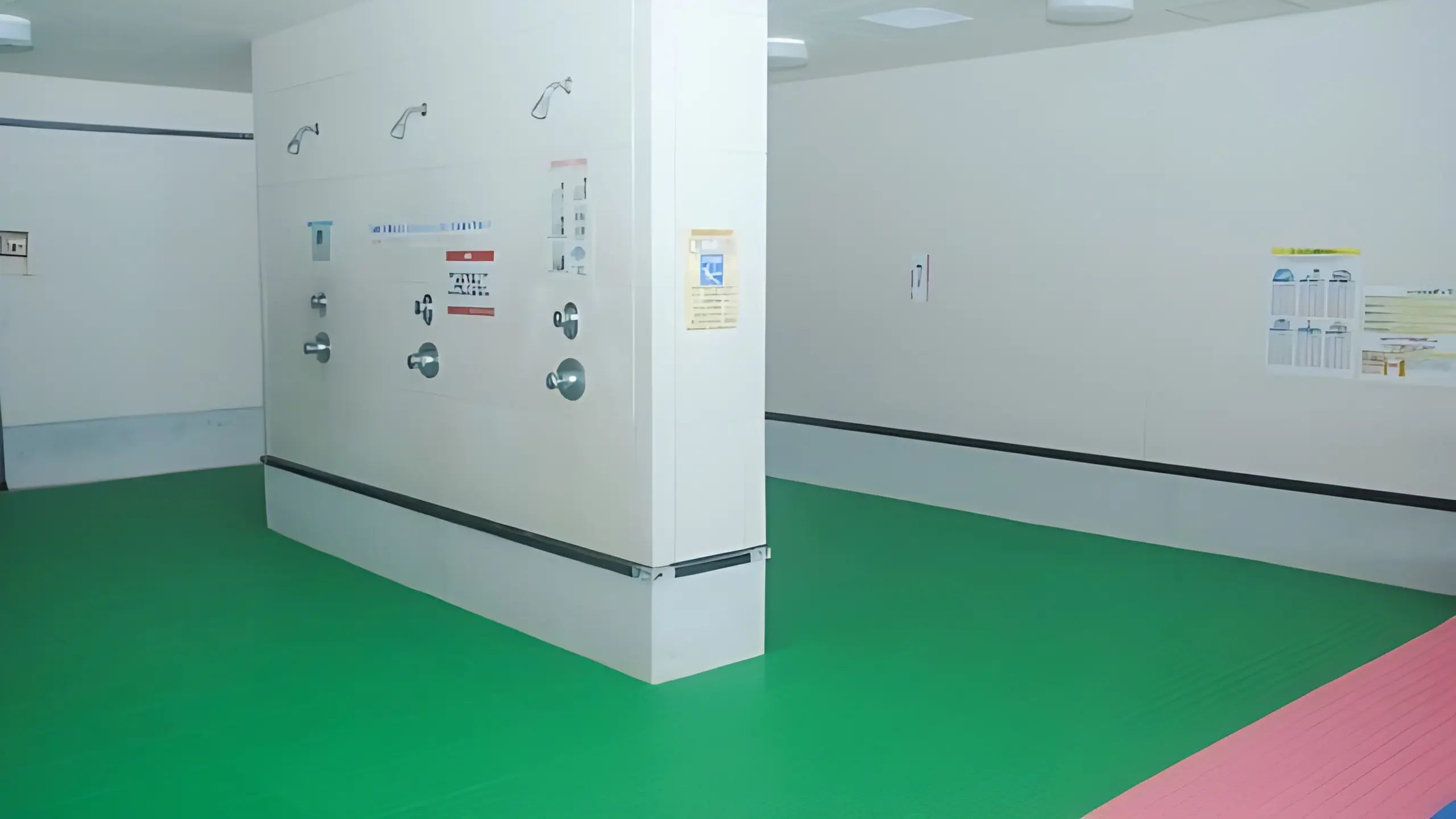 ながでんスイミングスクール 中野のメイン画像