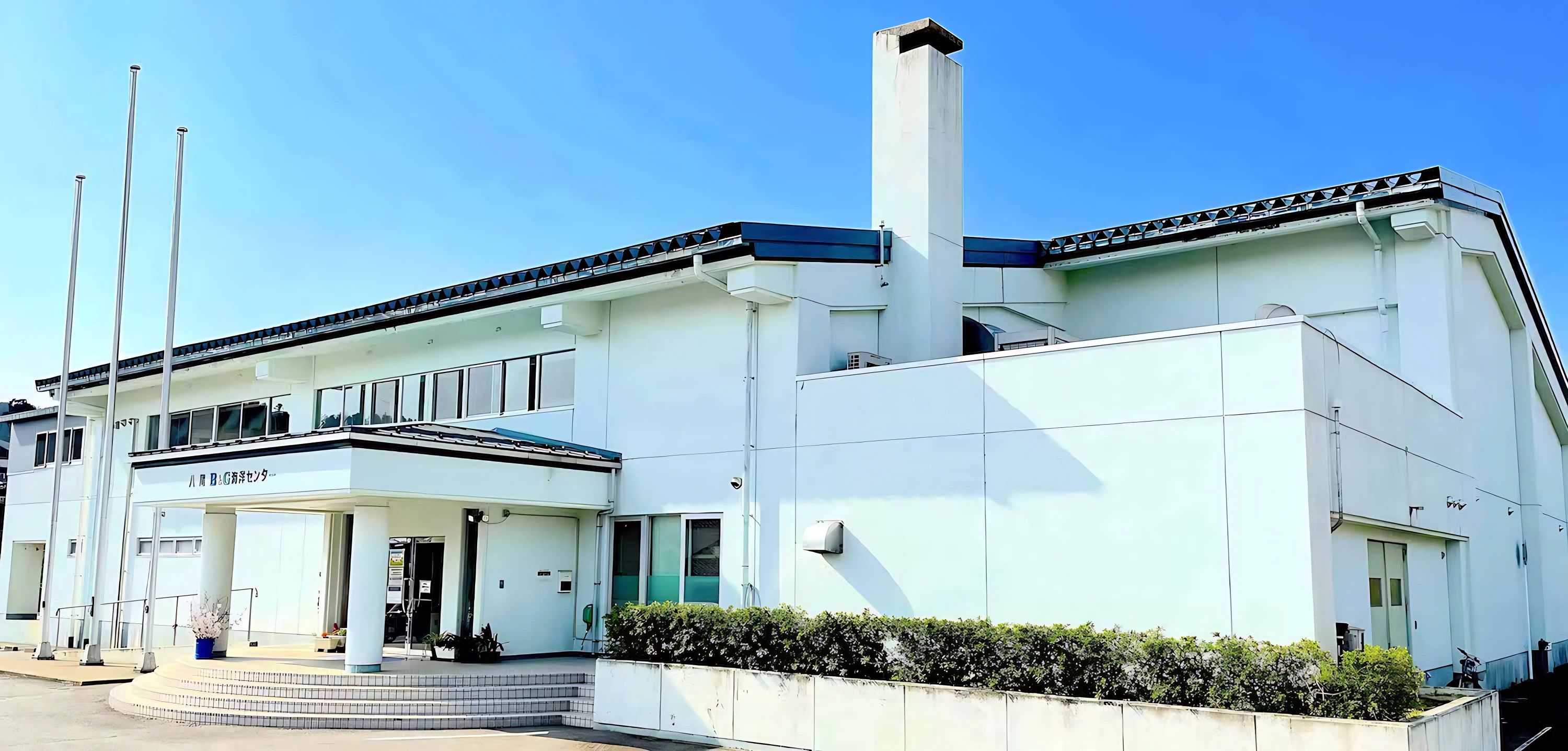 B&G海洋センタースイミングスクール 富山市八尾のメイン画像