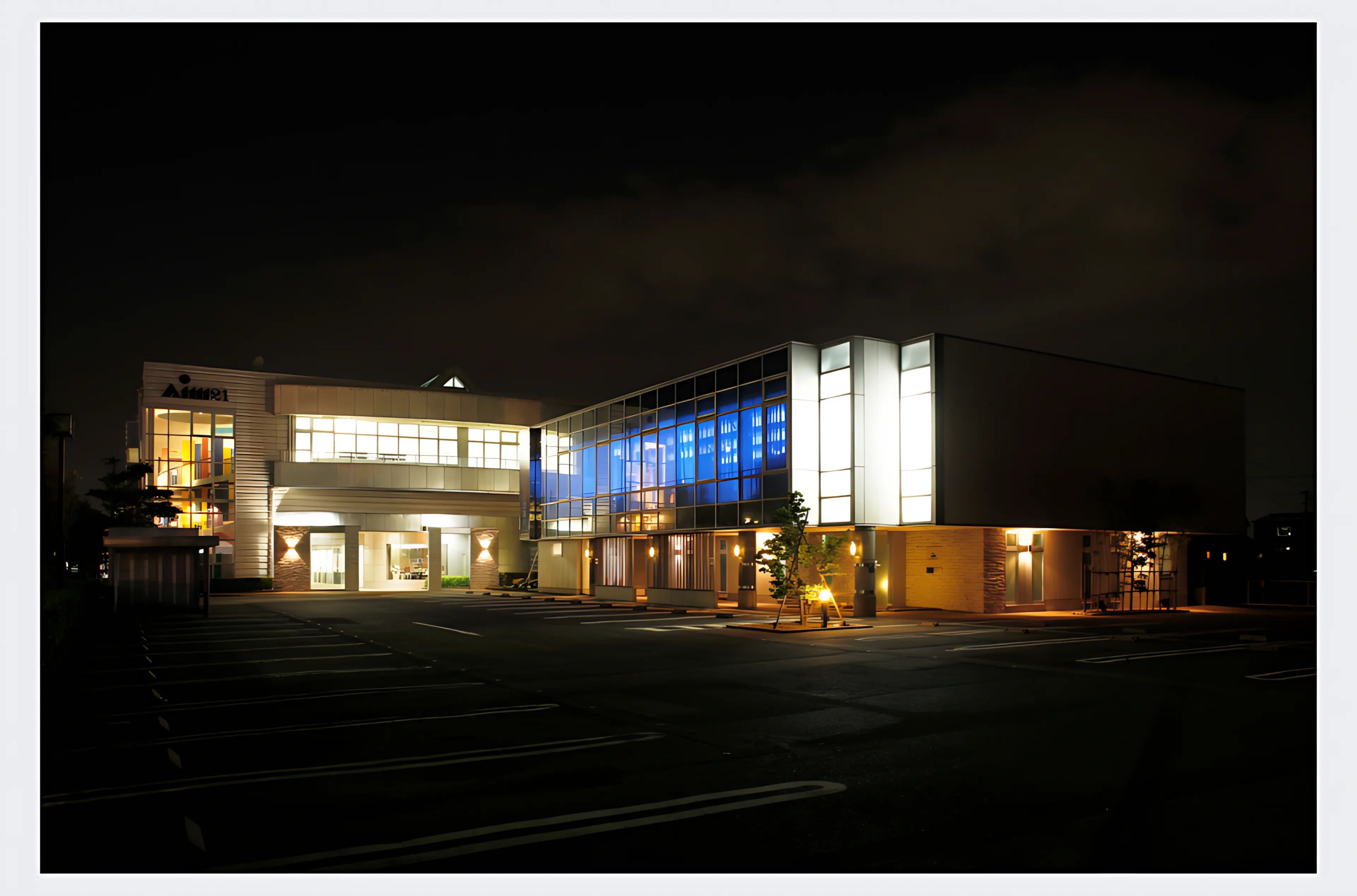 FITNESSCLUBAIM(フィットネスクラブエイム) スイミング・水泳 エイム21のメイン画像