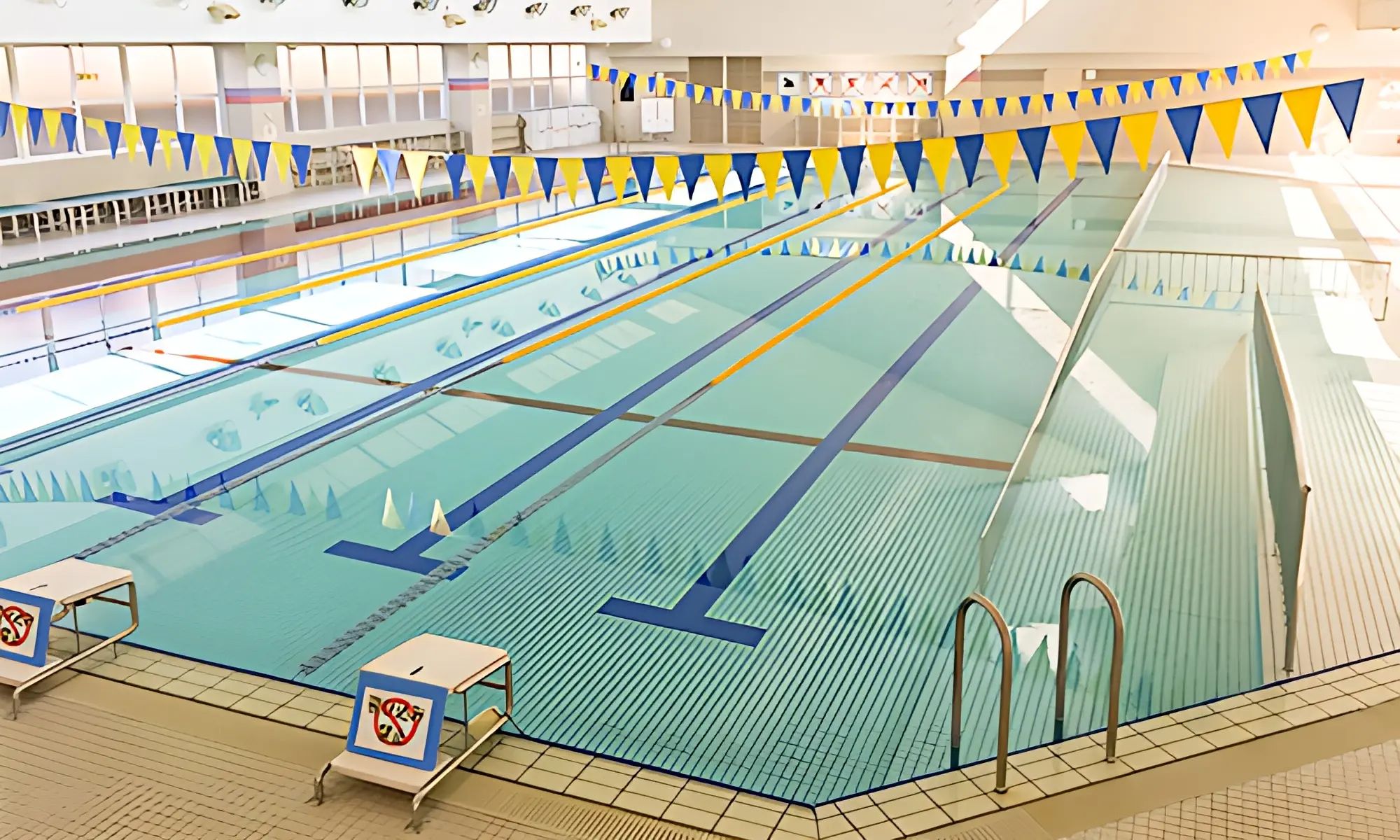 上ヶ平サンビレッジ スイミング・水泳 森教室のサムネイル画像 2