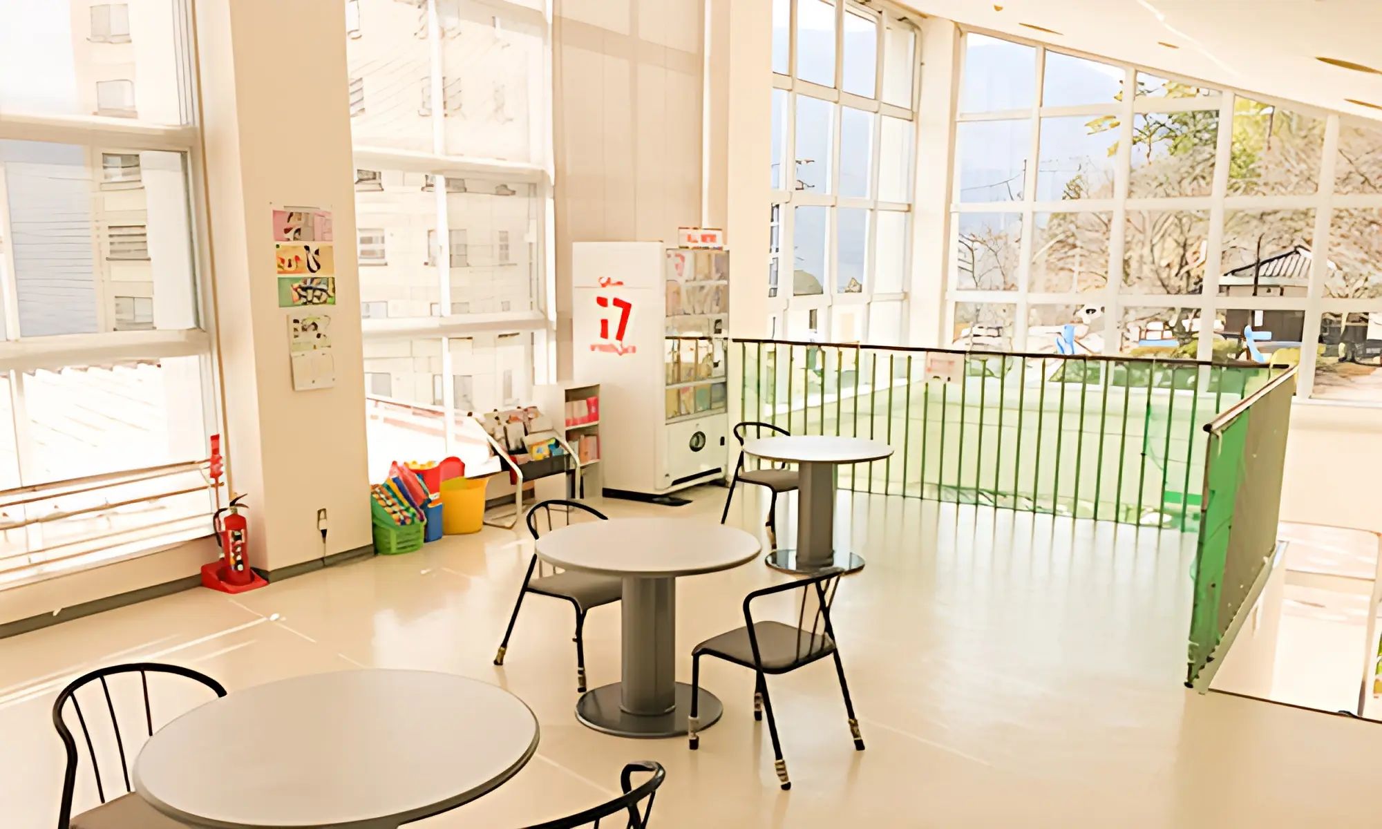 上ヶ平サンビレッジ スイミング・水泳 森教室のサムネイル画像 3