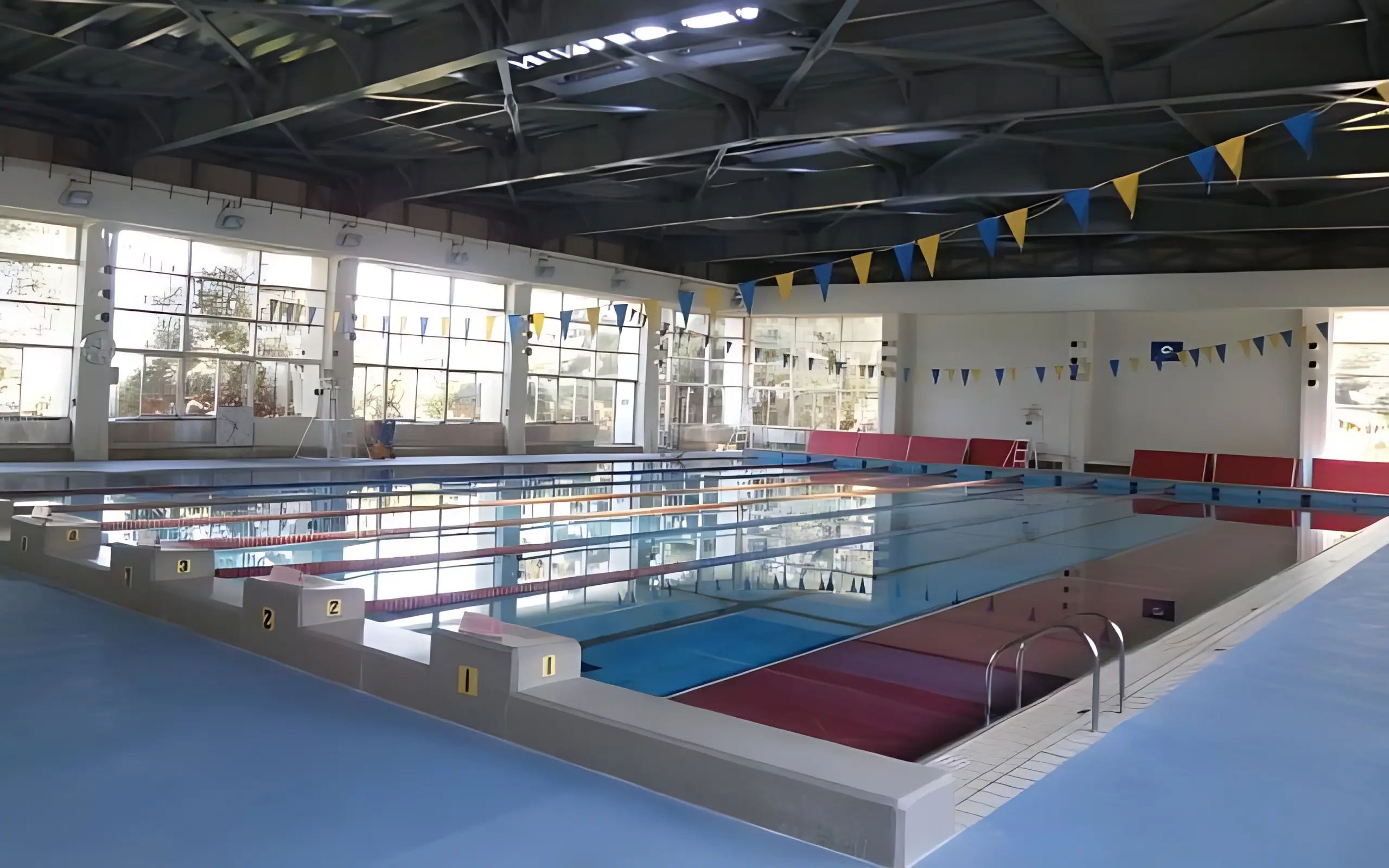 いずみ水泳スポーツ少年団 葵区駿府町教室のメイン画像