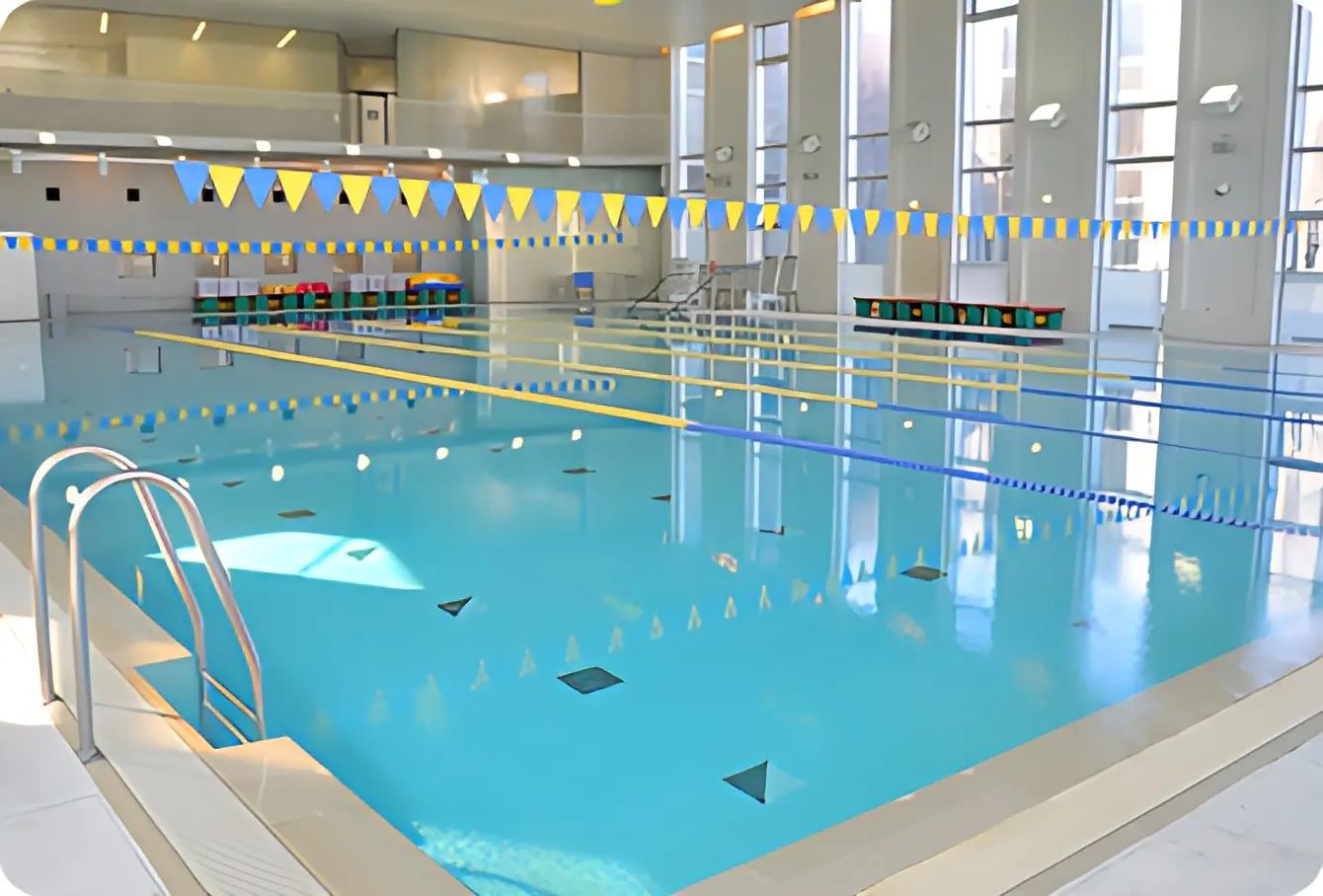 月見の里学遊館水玉プール 上山梨教室のメイン画像