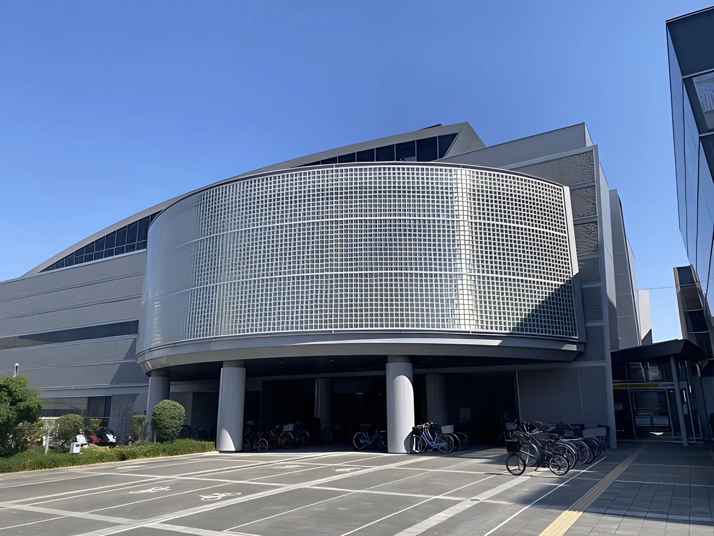 旭屋内プールスイミングスクール 高殿教室のメイン画像