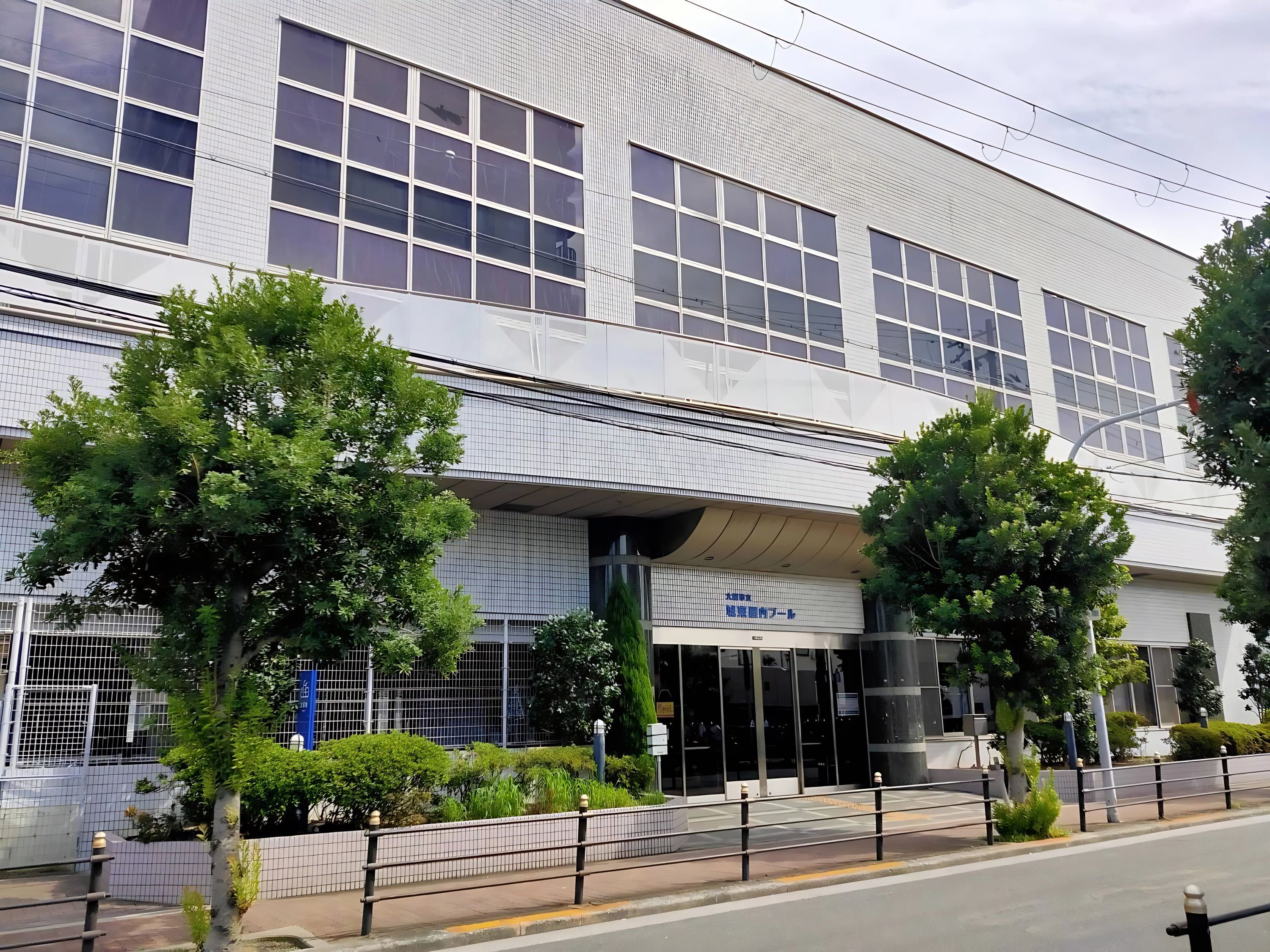 城東屋内プールスイミングスクール 関目教室のメイン画像