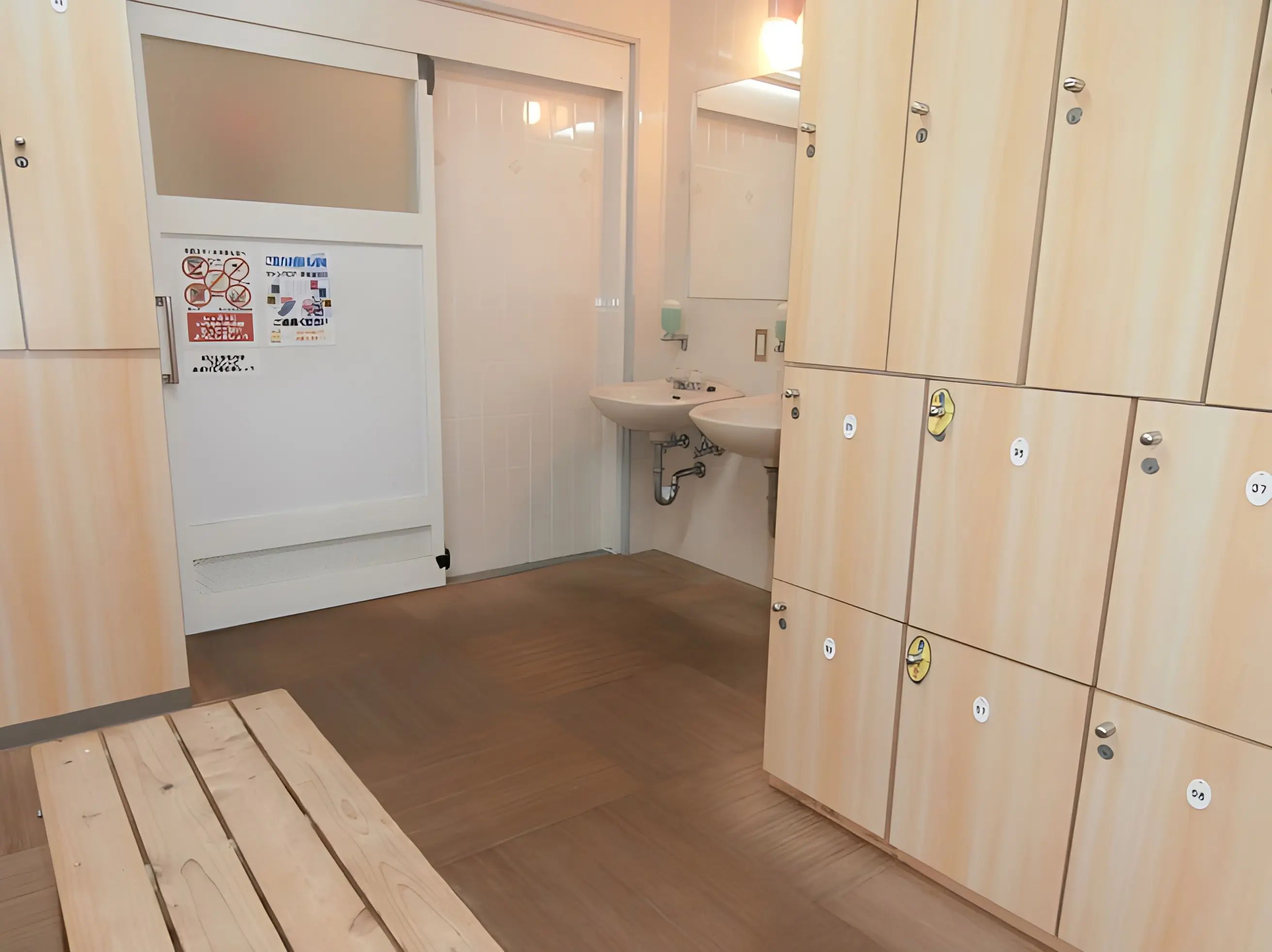 オレンジハウス・ナッティー スイミング・水泳 天美南スポーツクラブのサムネイル画像 3