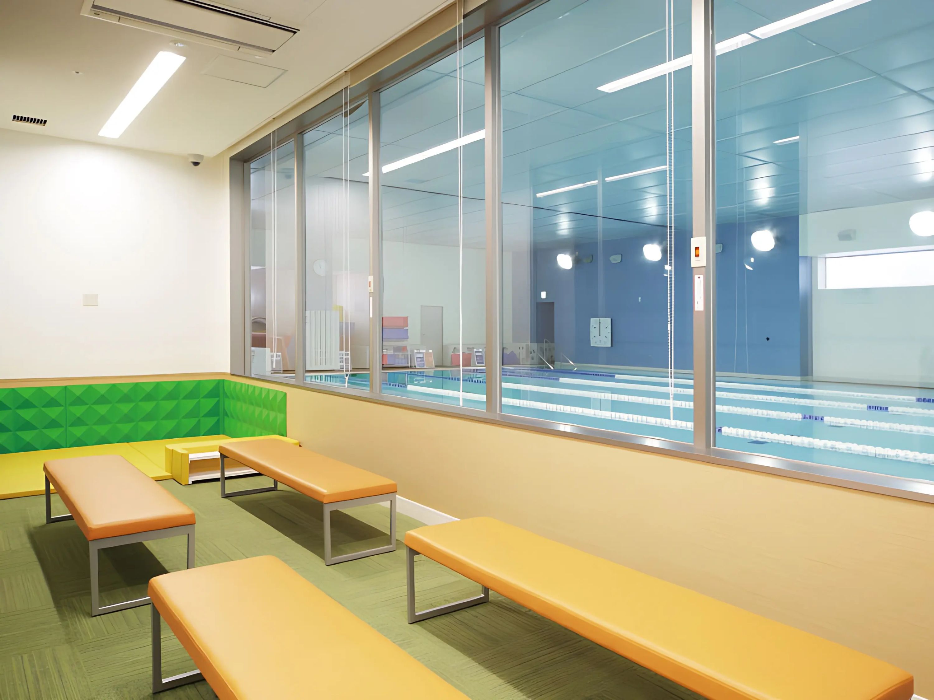 東急スポーツオアシス スイミング・水泳 もりのみやキューズモール店のサムネイル画像 3