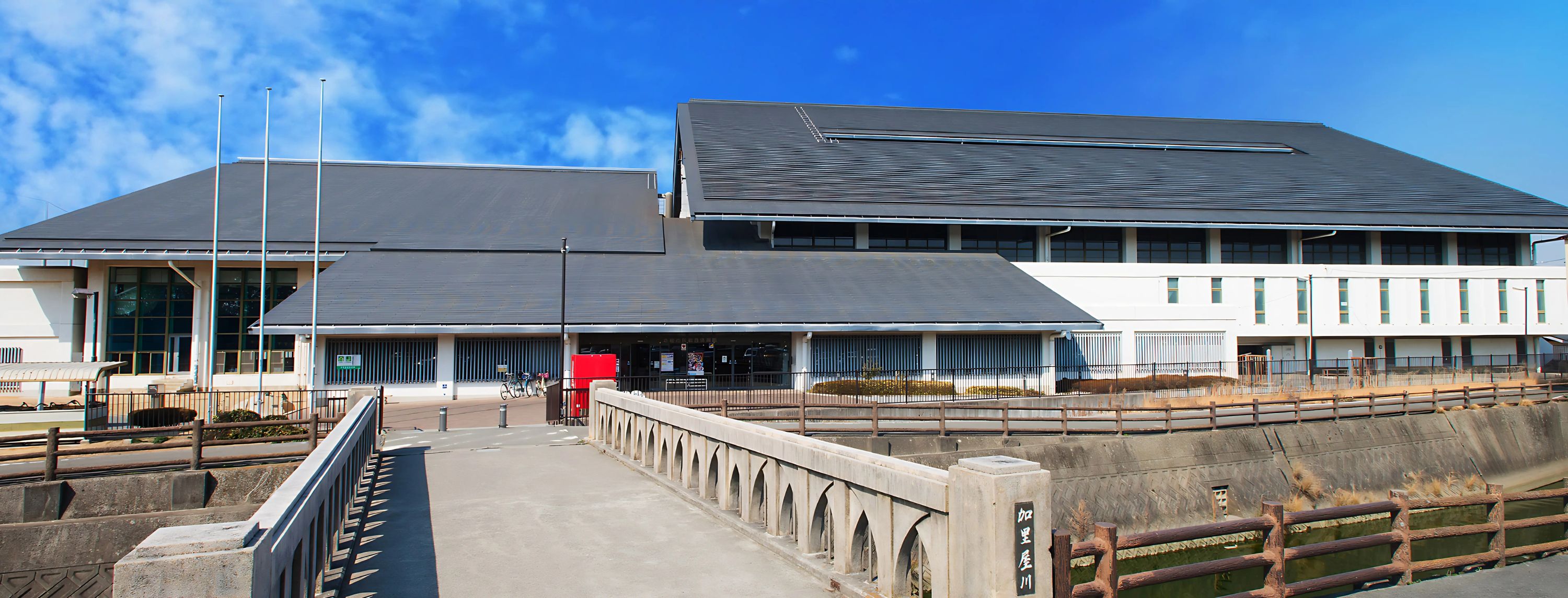 赤穂市民総合体育館及び赤穂城南緑地運動施設スイミングスクール 加里屋教室のサムネイル画像 2