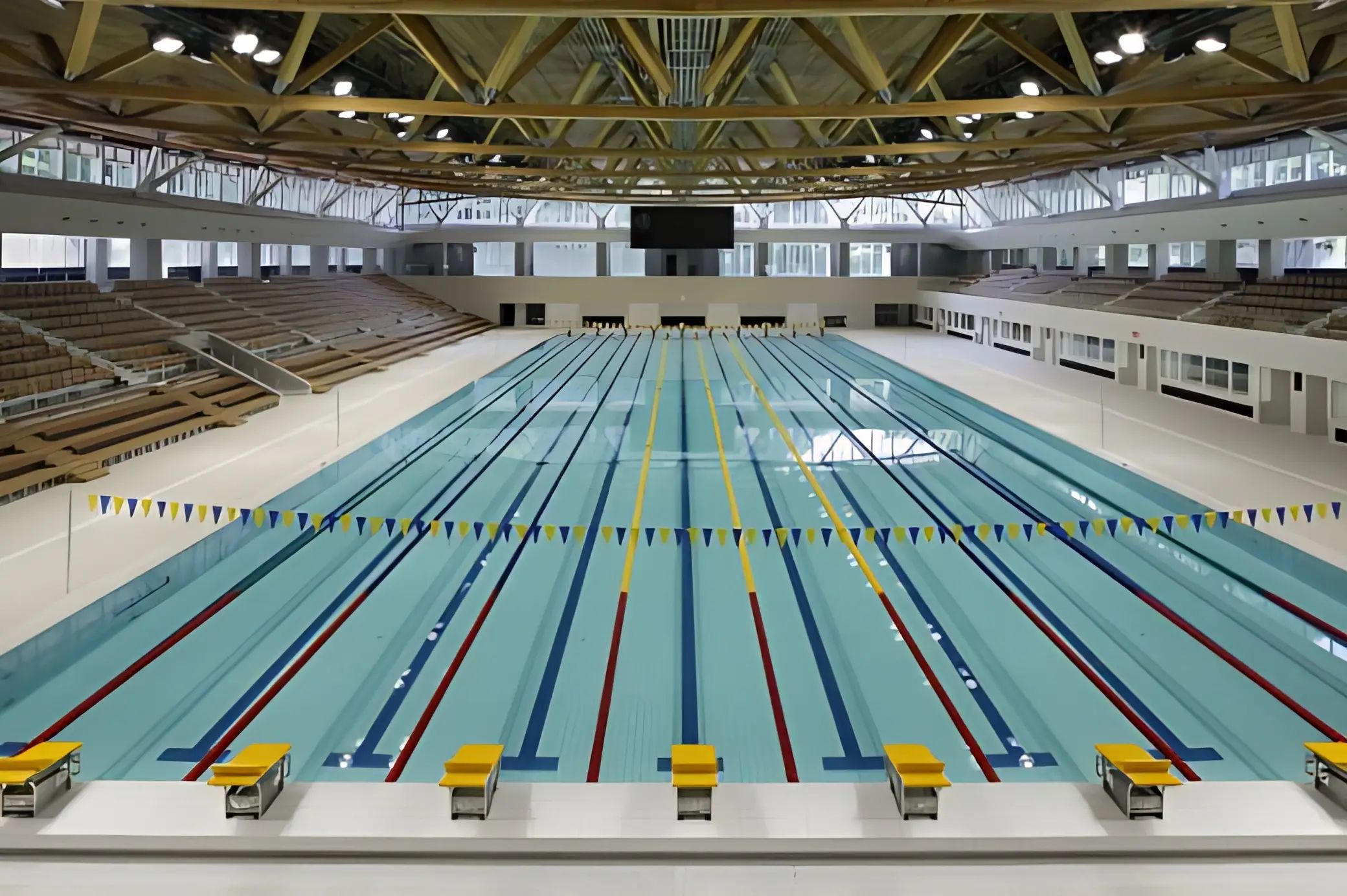 秋葉山公園県民水泳場 秋葉町教室のメイン画像