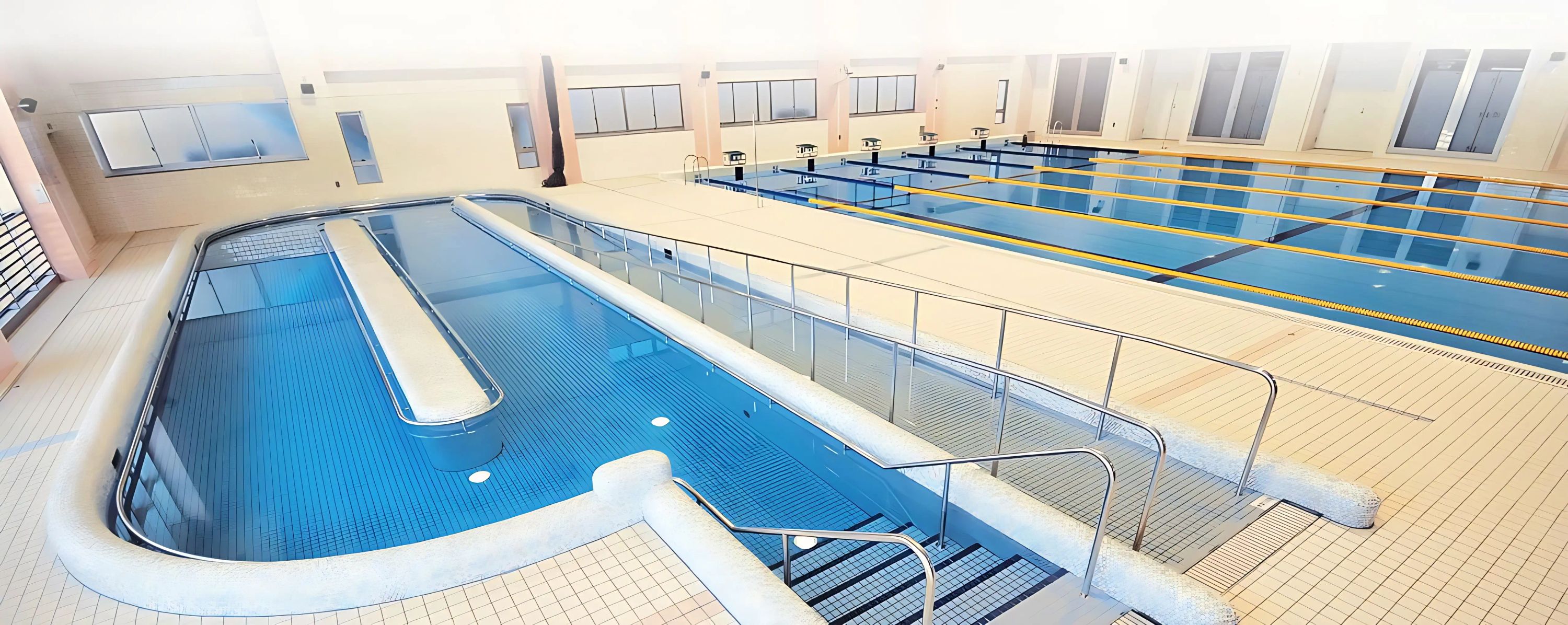 出島屋内プールスイミングスクール 出島教室のサムネイル画像 2