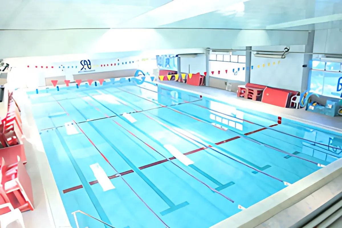 スパウェルネス スイミング・水泳 花畑教室のメイン画像