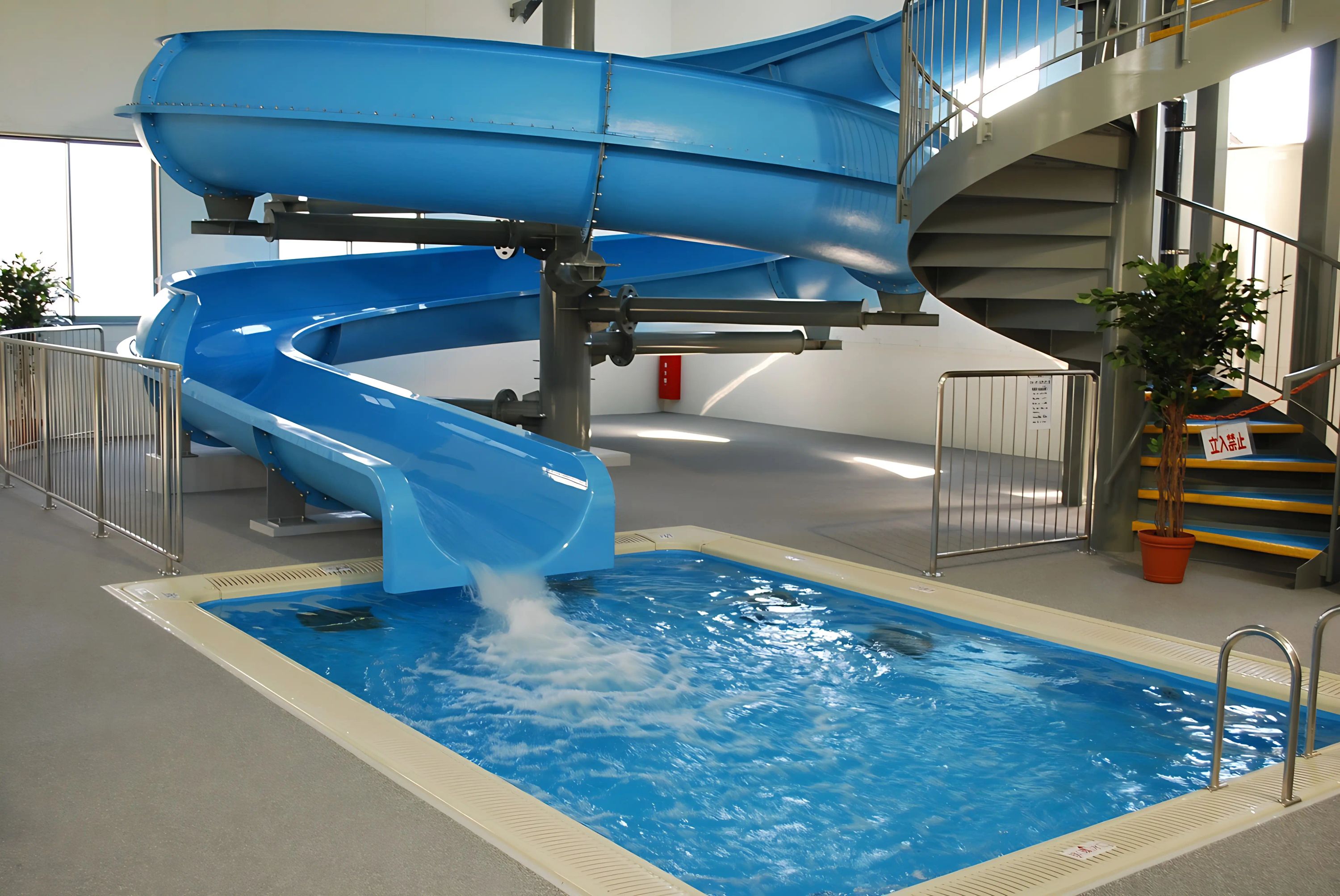 ウキスイミングスクール 松山町教室のメイン画像