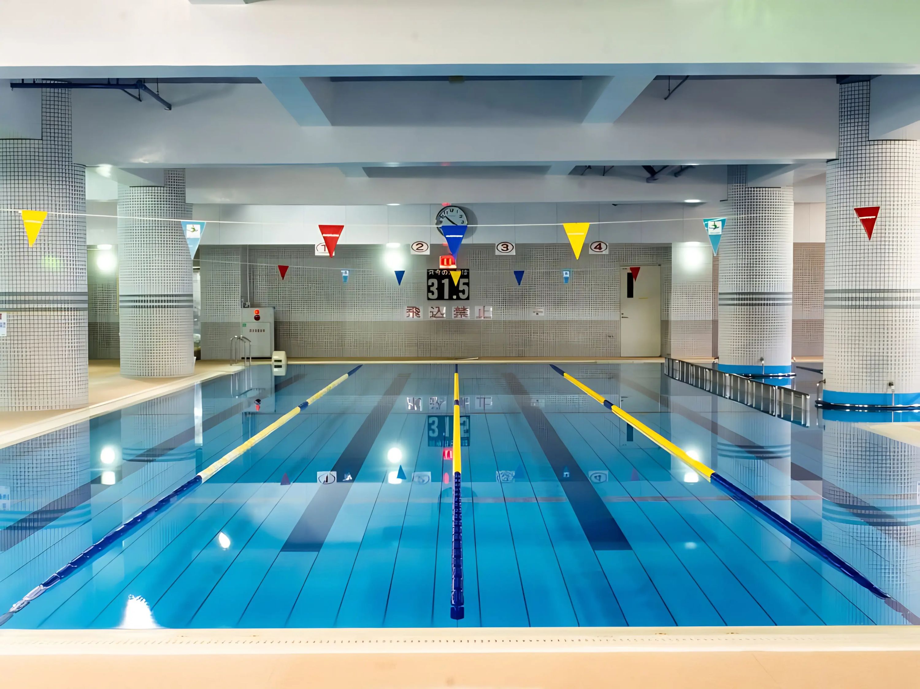 うるみんスイミングスクール 安慶名教室のメイン画像