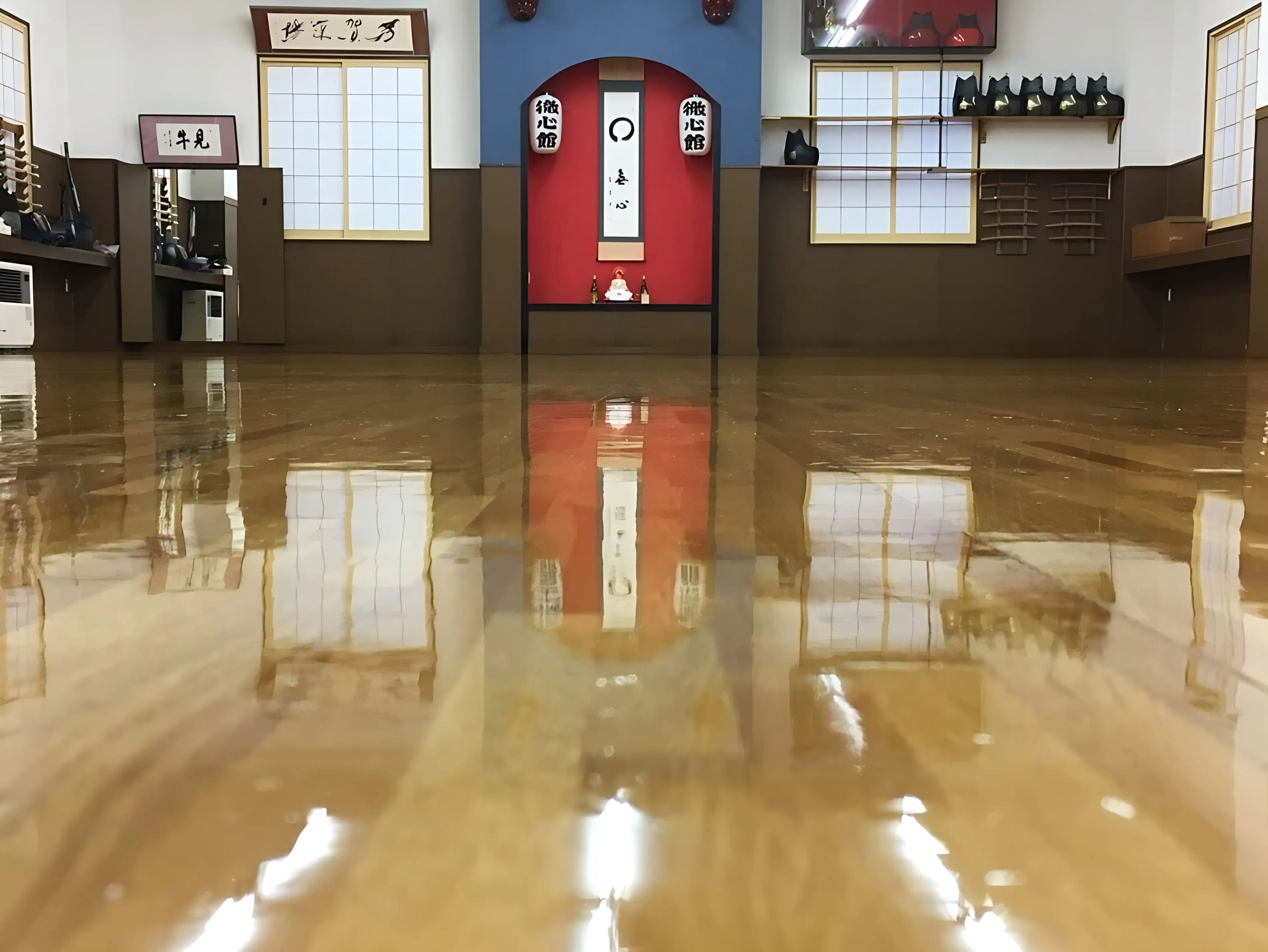 帯広徹心館道場 剣道 西8条南教室のメイン画像