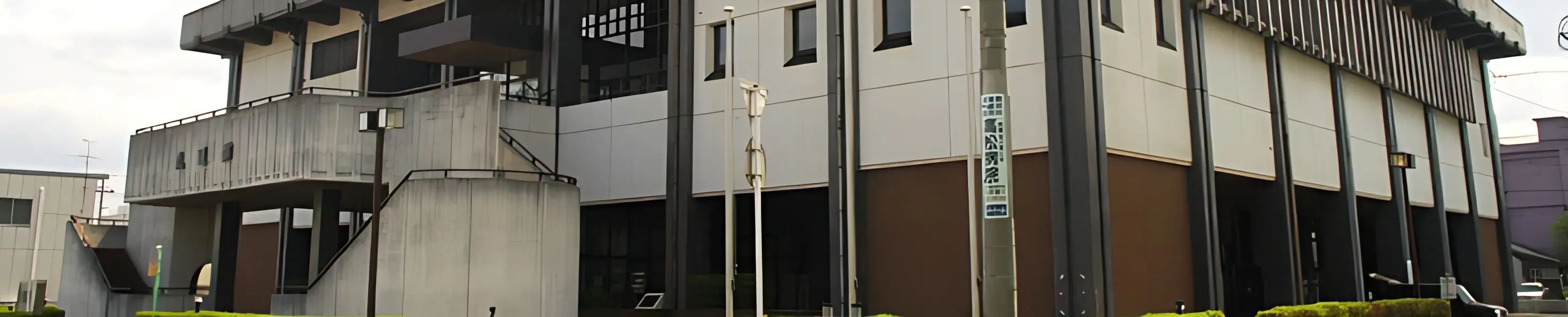 三沢少年剣道広報隊 三沢市武道館1F剣道場のメイン画像