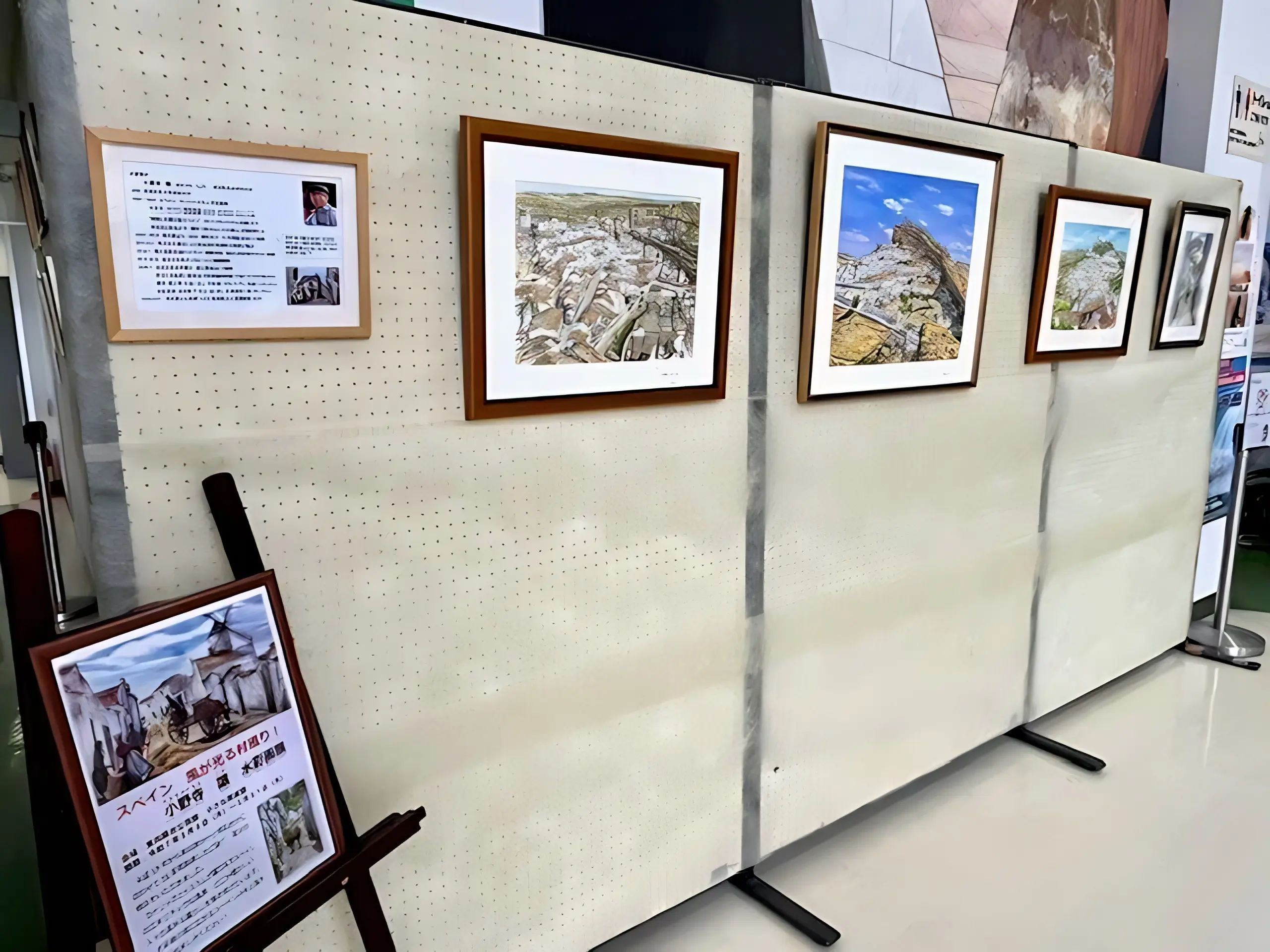 東向陽台剣友会 東向陽台公民館内のサムネイル画像 2