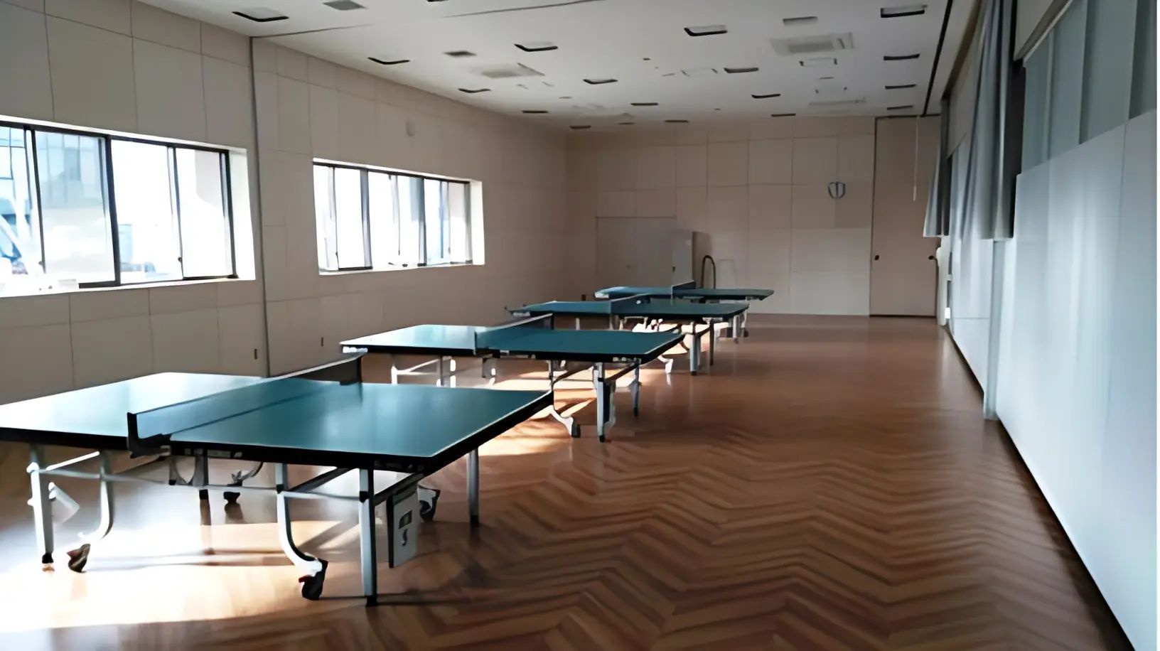 福島中央剣友会 NCV福島アリーナ内1F剣道場のサムネイル画像 3