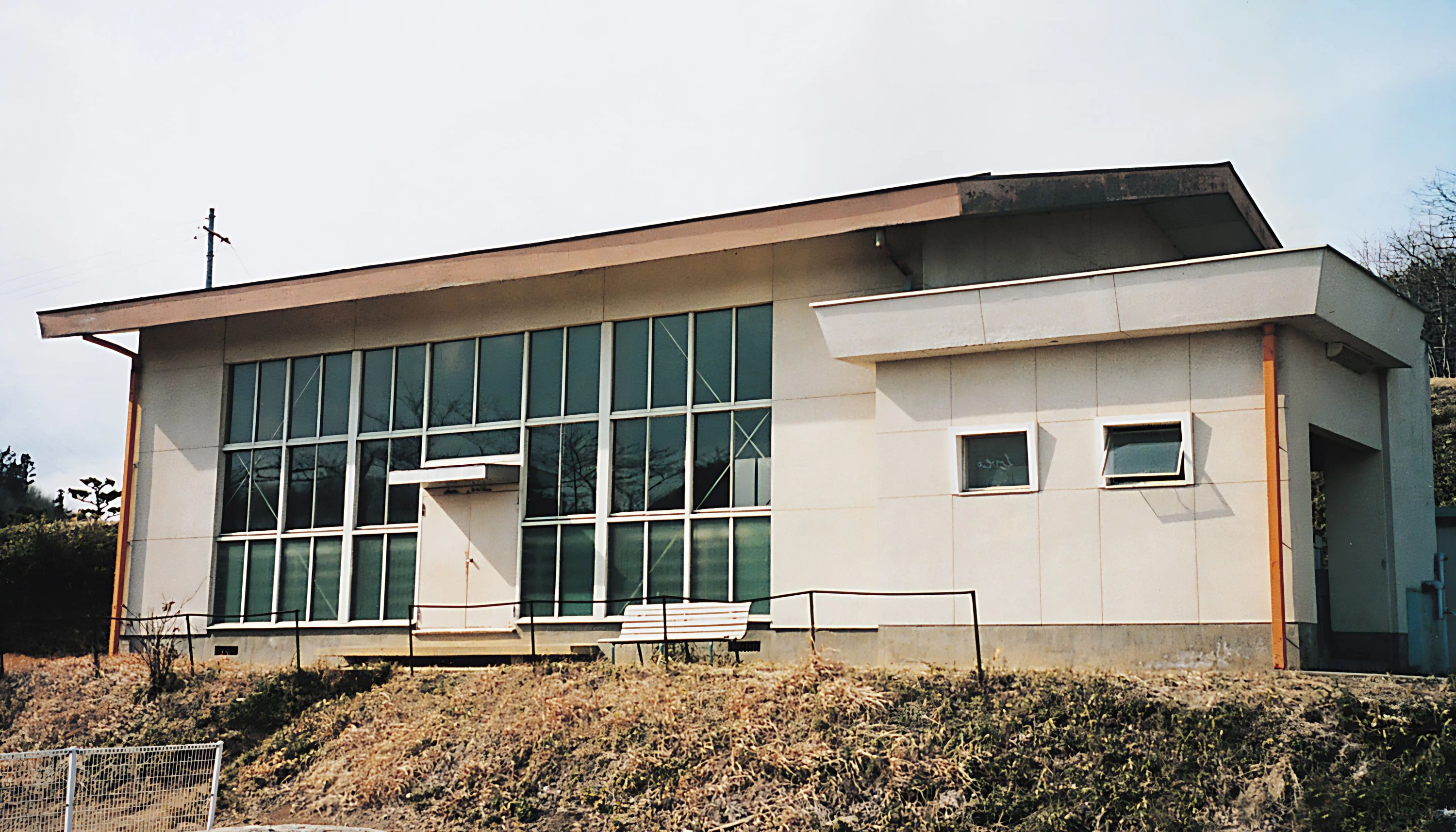 蓬莱剣友会 清沢地区体育館のメイン画像