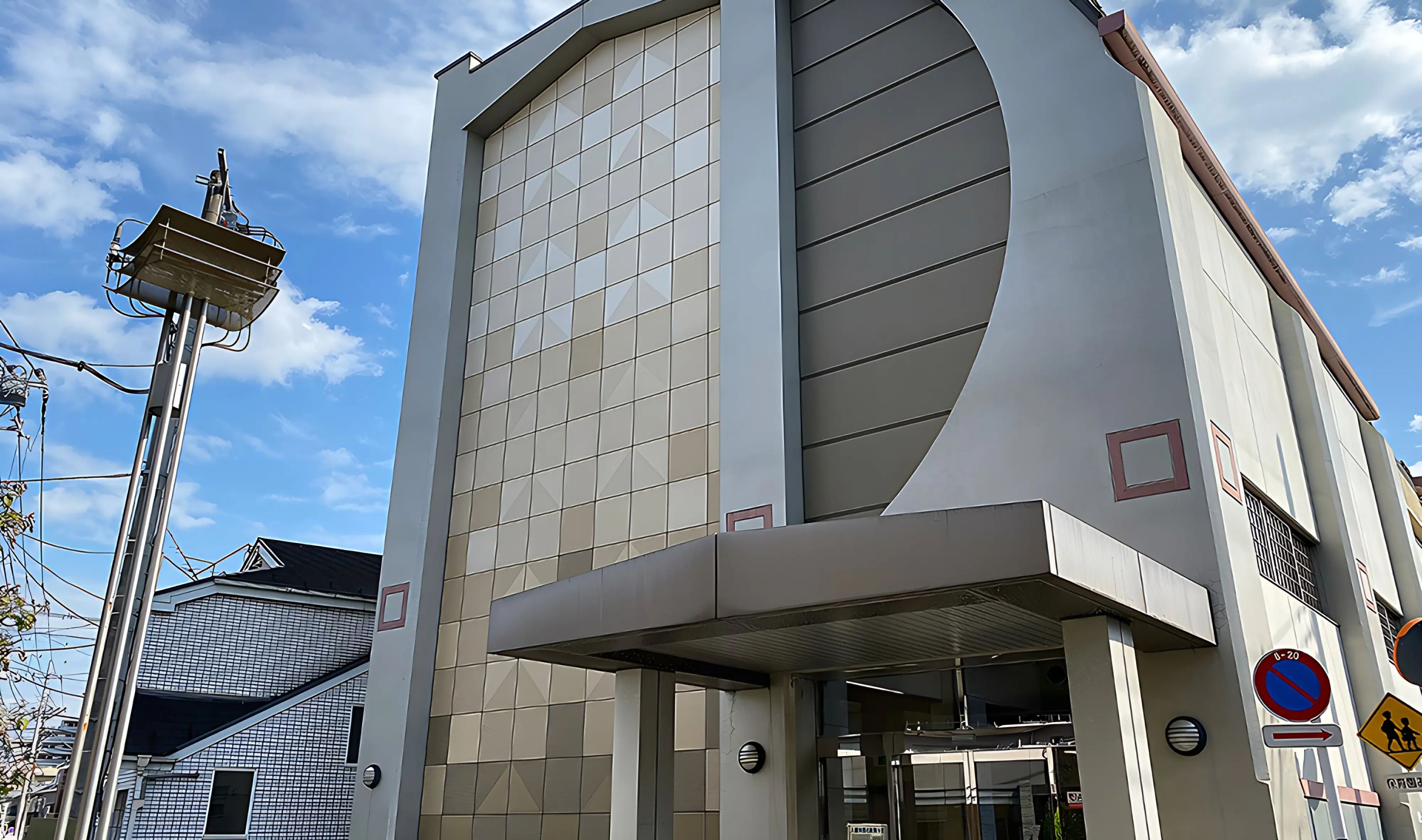 大六小剣友会 西東京市武道場のメイン画像